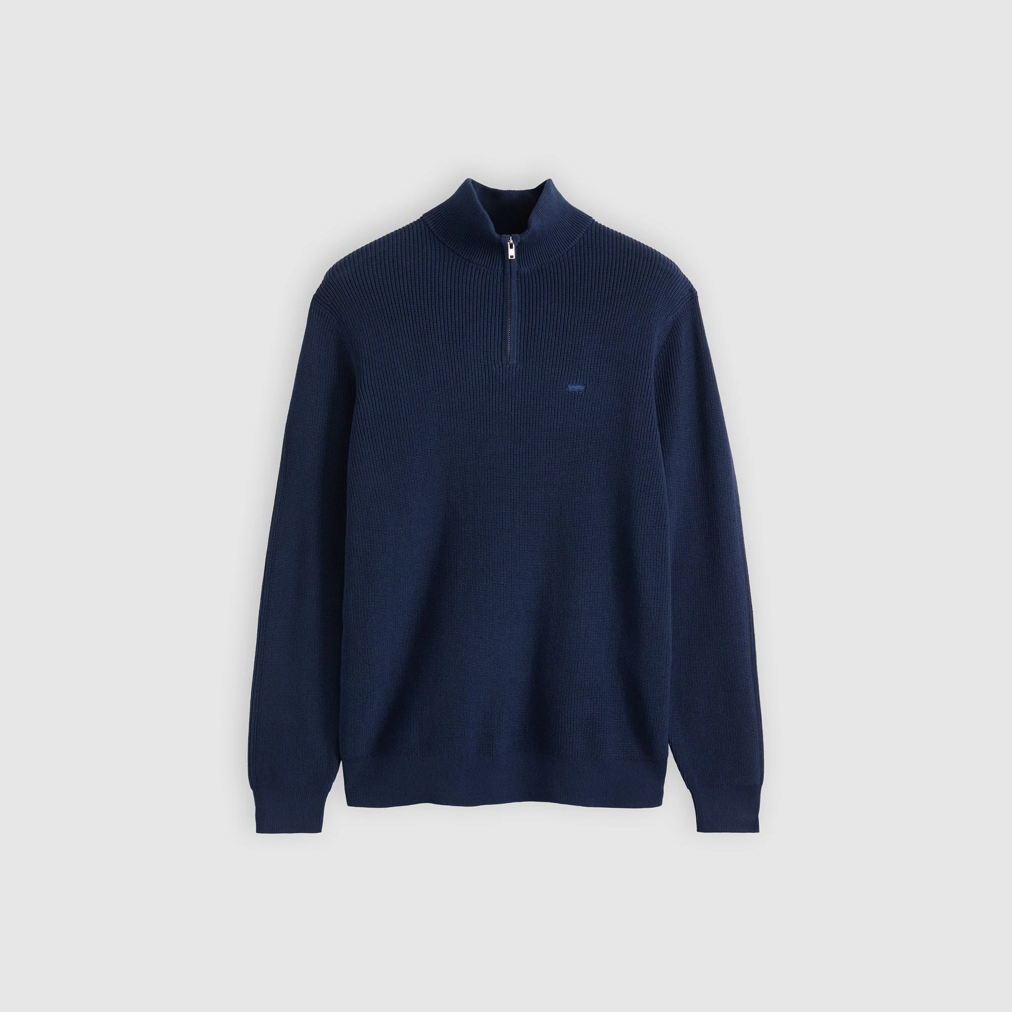 Levi's® Men's Housemark Quarter Zip Sweater - Image 5