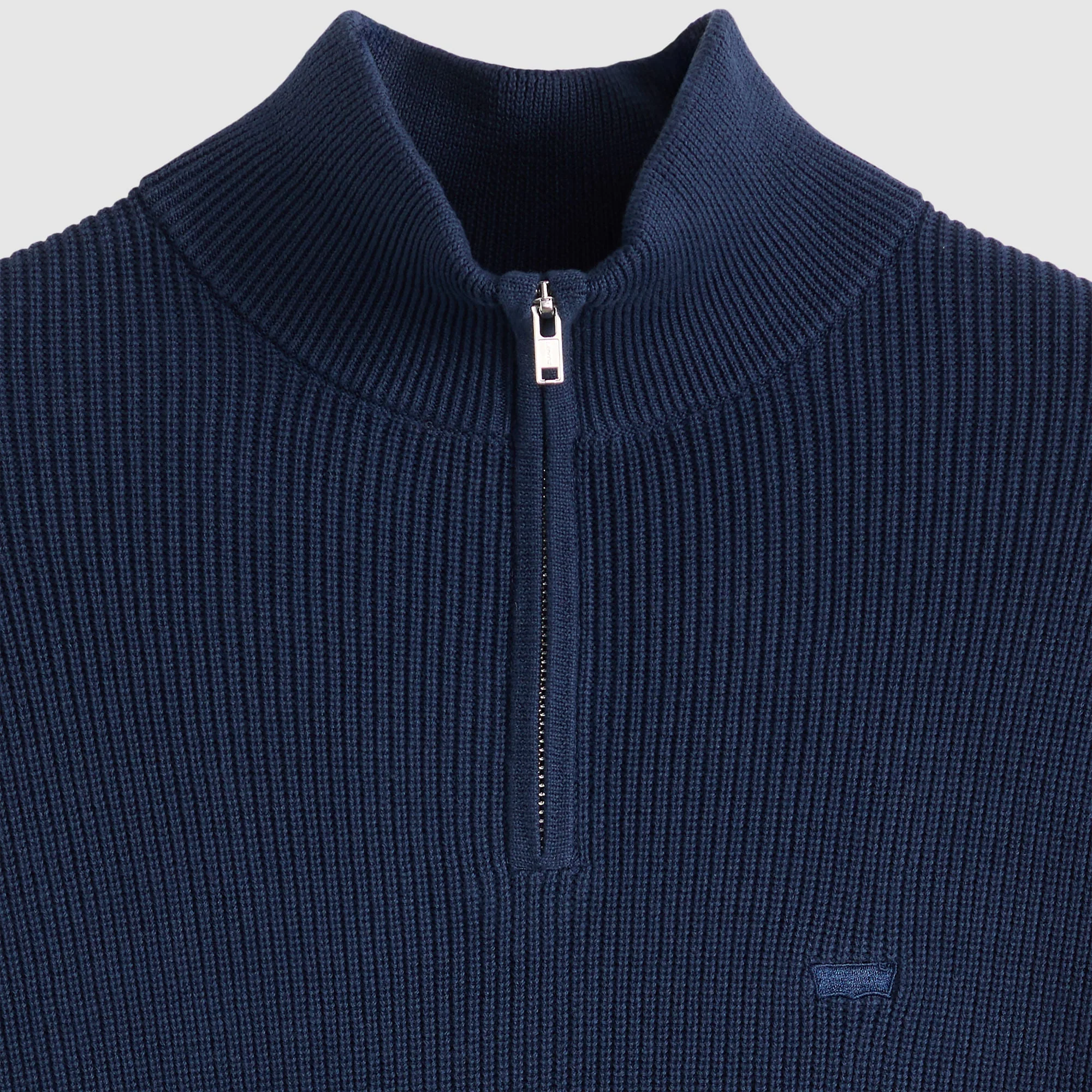 Levi's® Men's Housemark Quarter Zip Sweater - Image 6