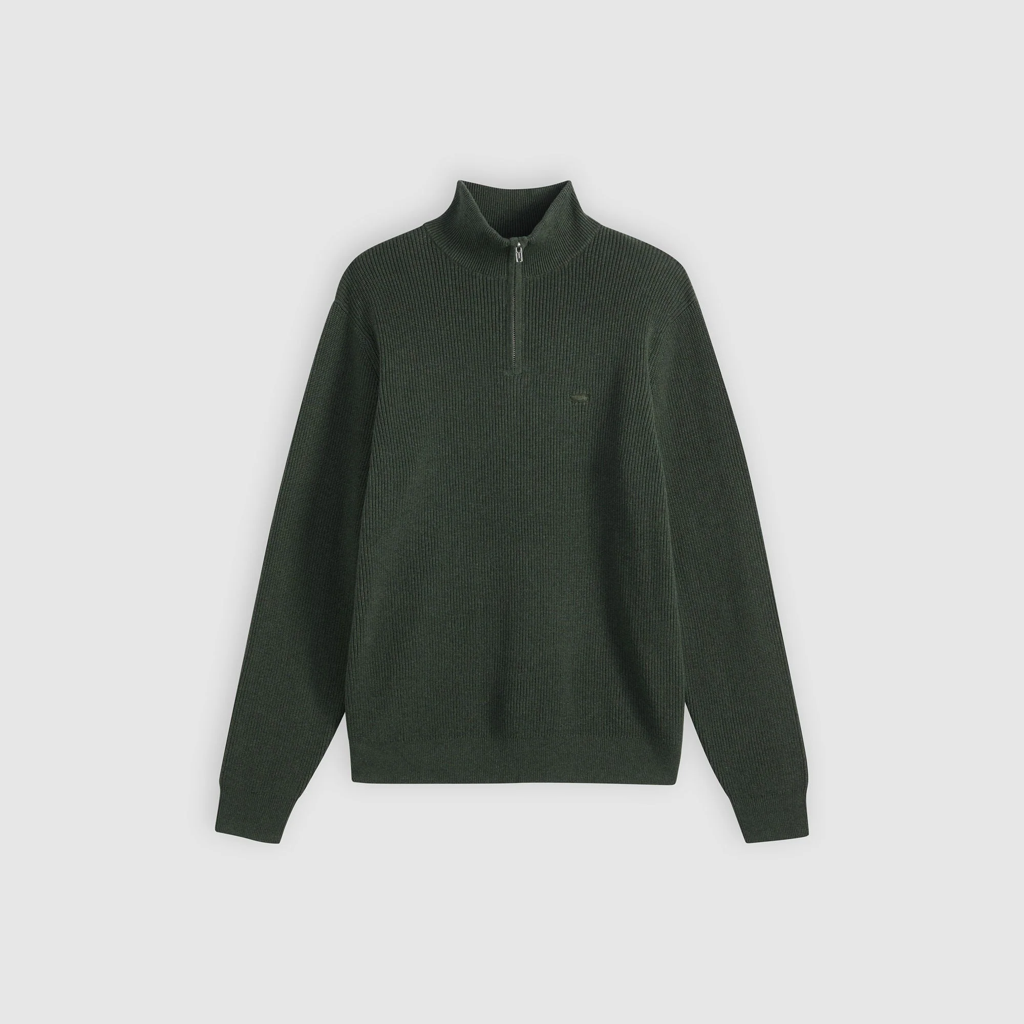 Levi's® Men's Housemark Quarter Zip Sweater - Image 6