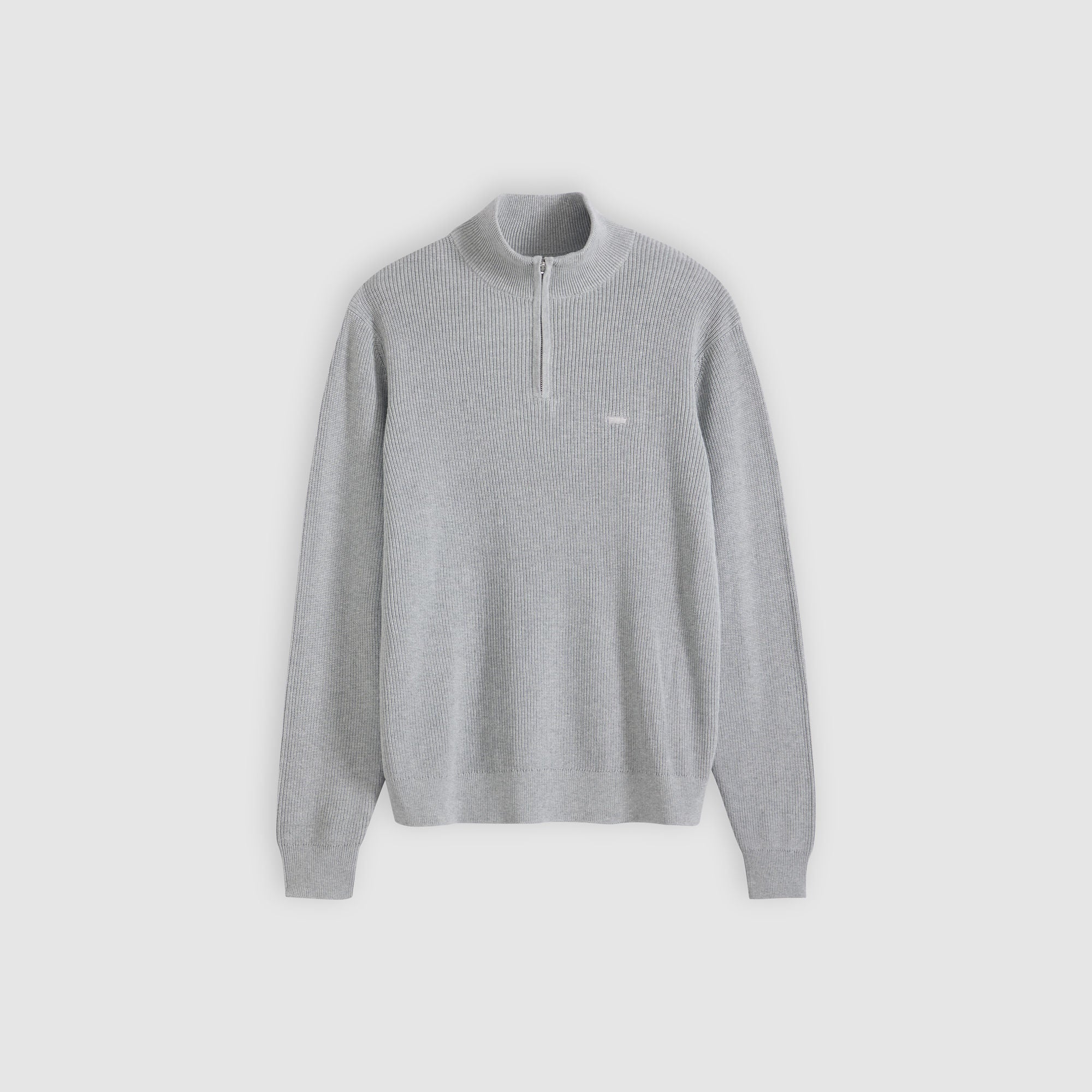 Levi's® Men's Housemark Quarter Zip Sweater - Image 5