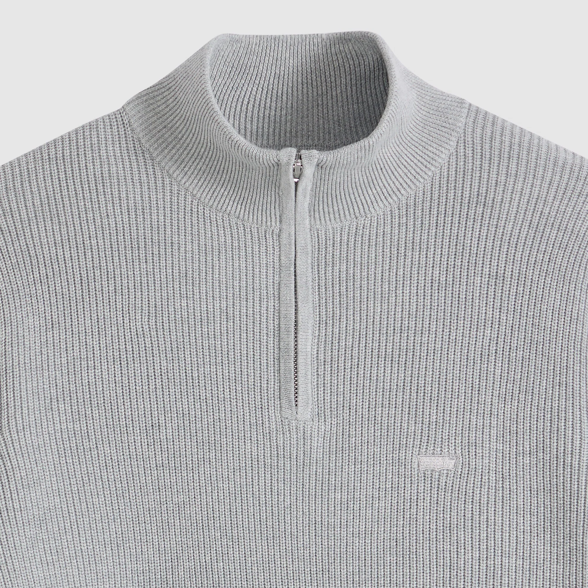 Levi's® Men's Housemark Quarter Zip Sweater - Image 6