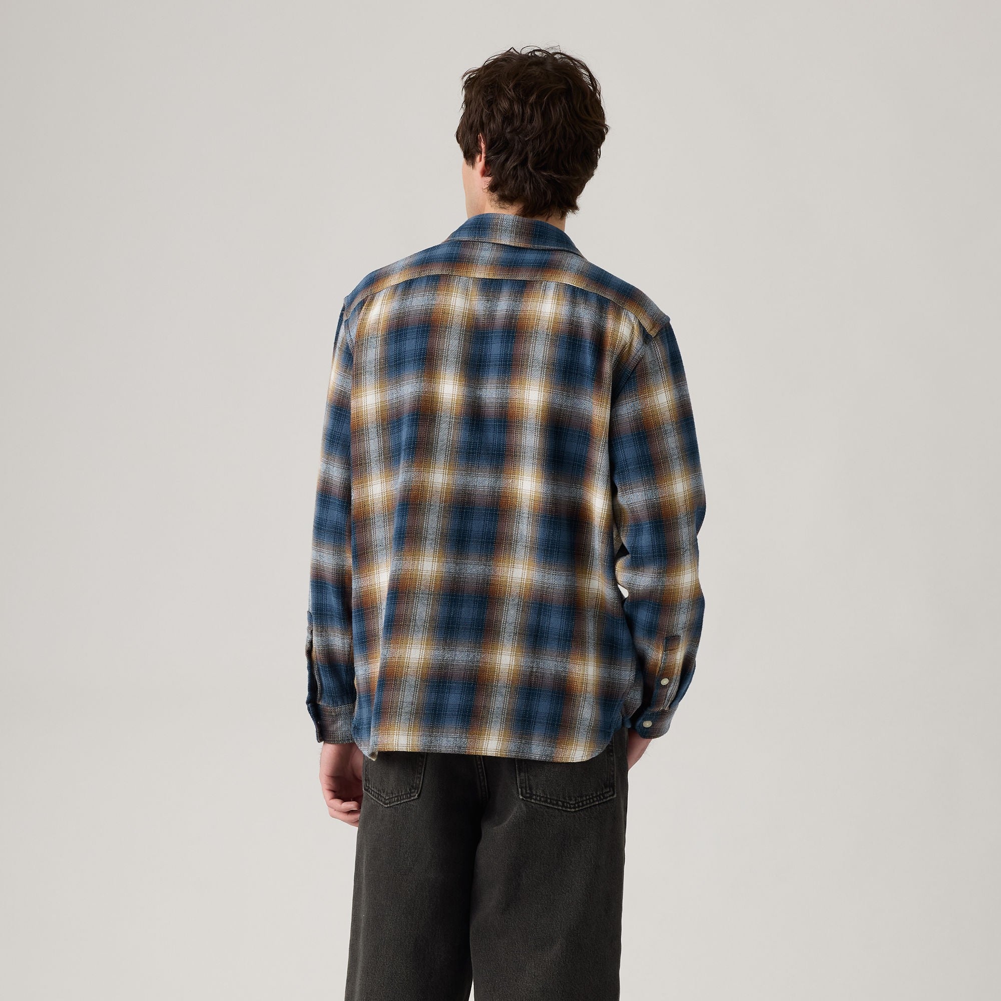 Levi's® Men's Jackson Worker Overshirt - Image 2