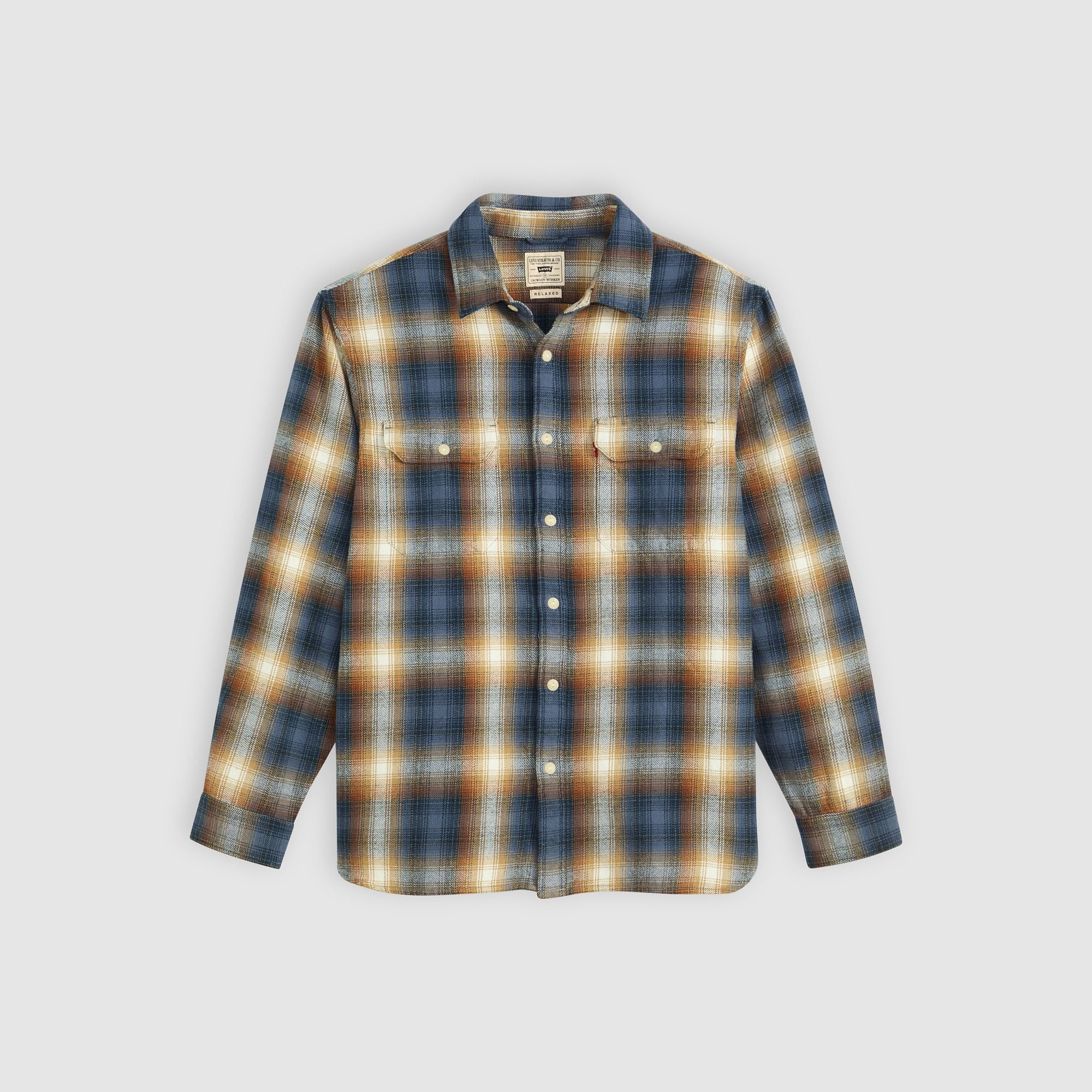 Levi's® Men's Jackson Worker Overshirt - Image 5