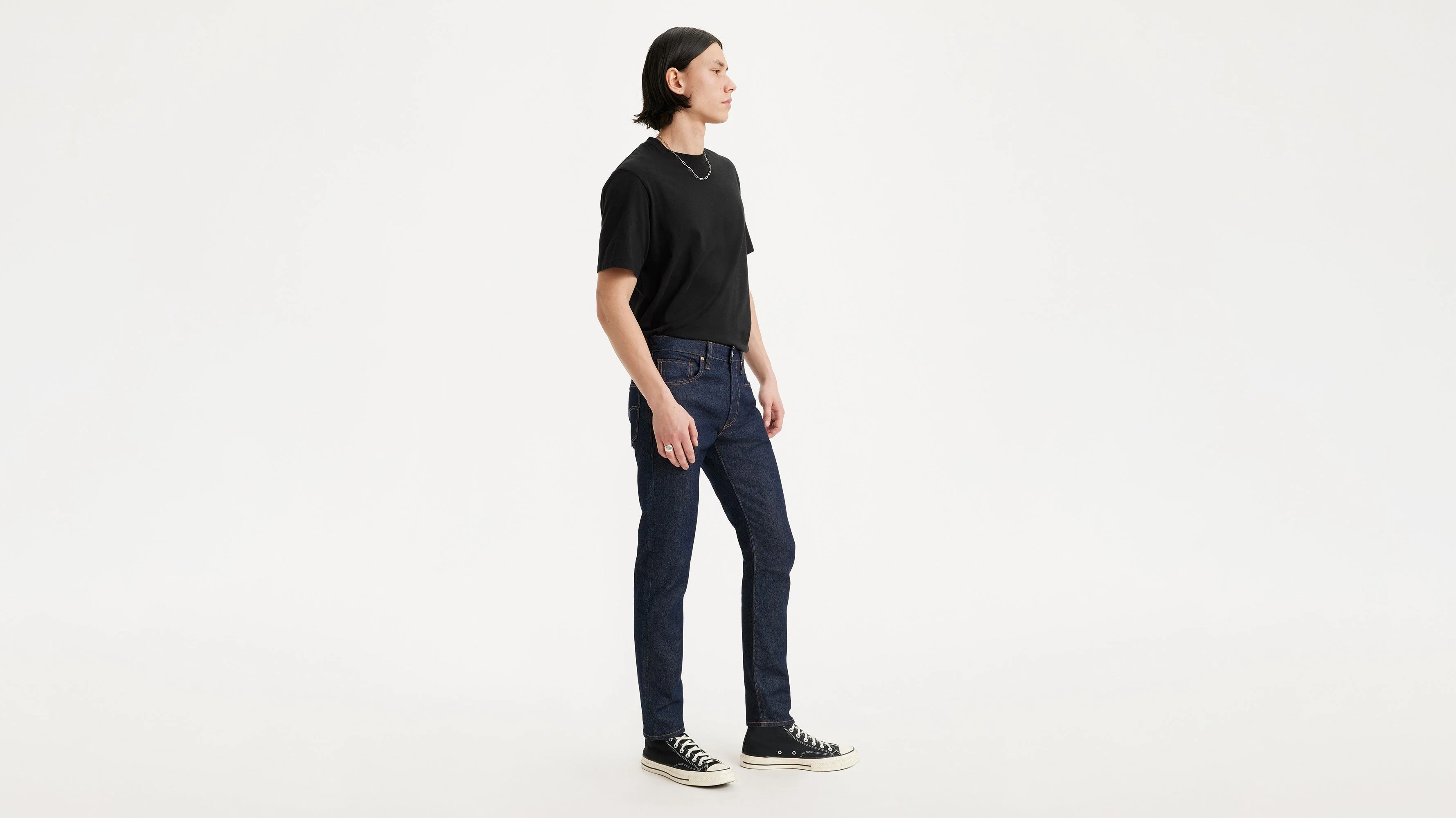 Levi's® Blue Tab Men's 512 Slim Taper Jeans - Image 3