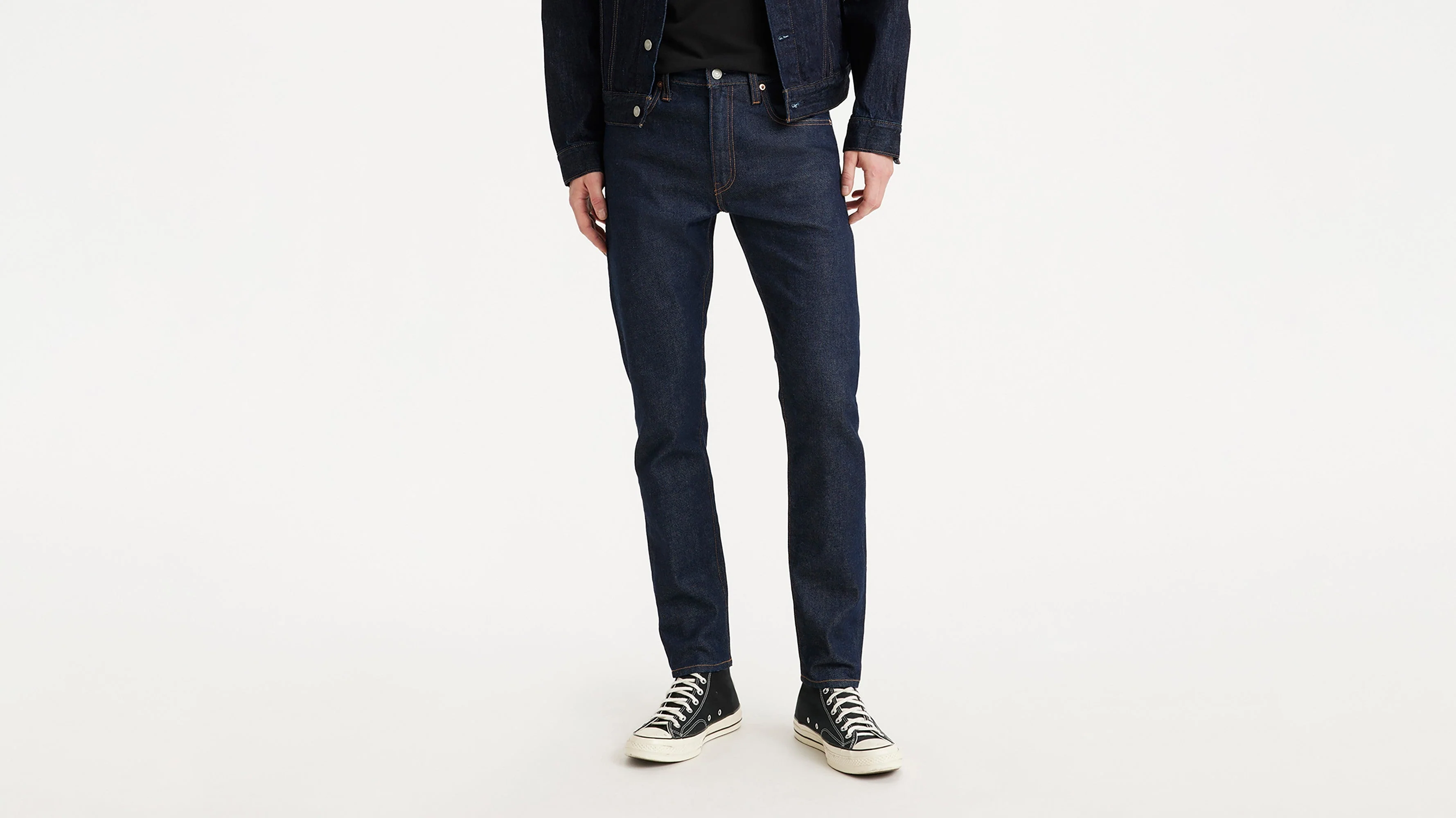 Levi's® Blue Tab Men's 512 Slim Taper Jeans - Image 5