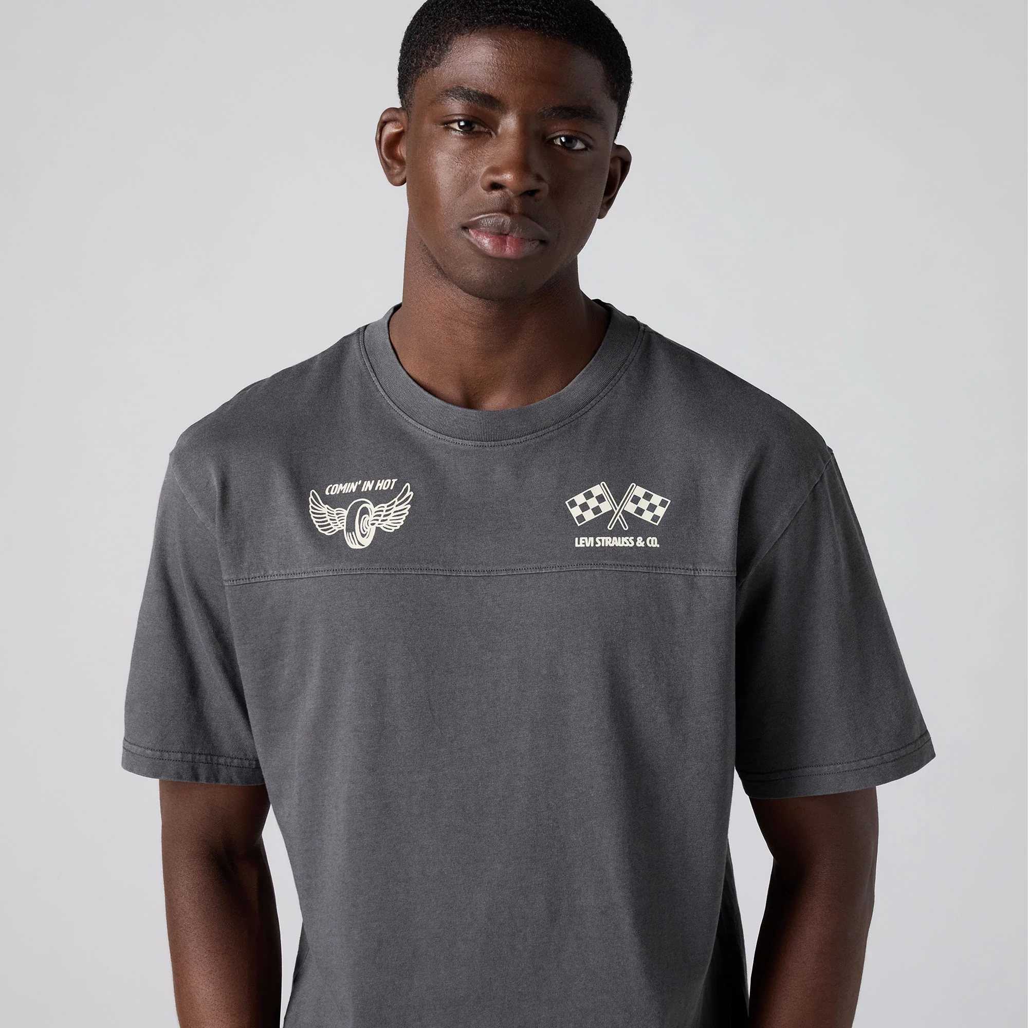 Levi's® Men's Lockwood Practice Tee - Image 4