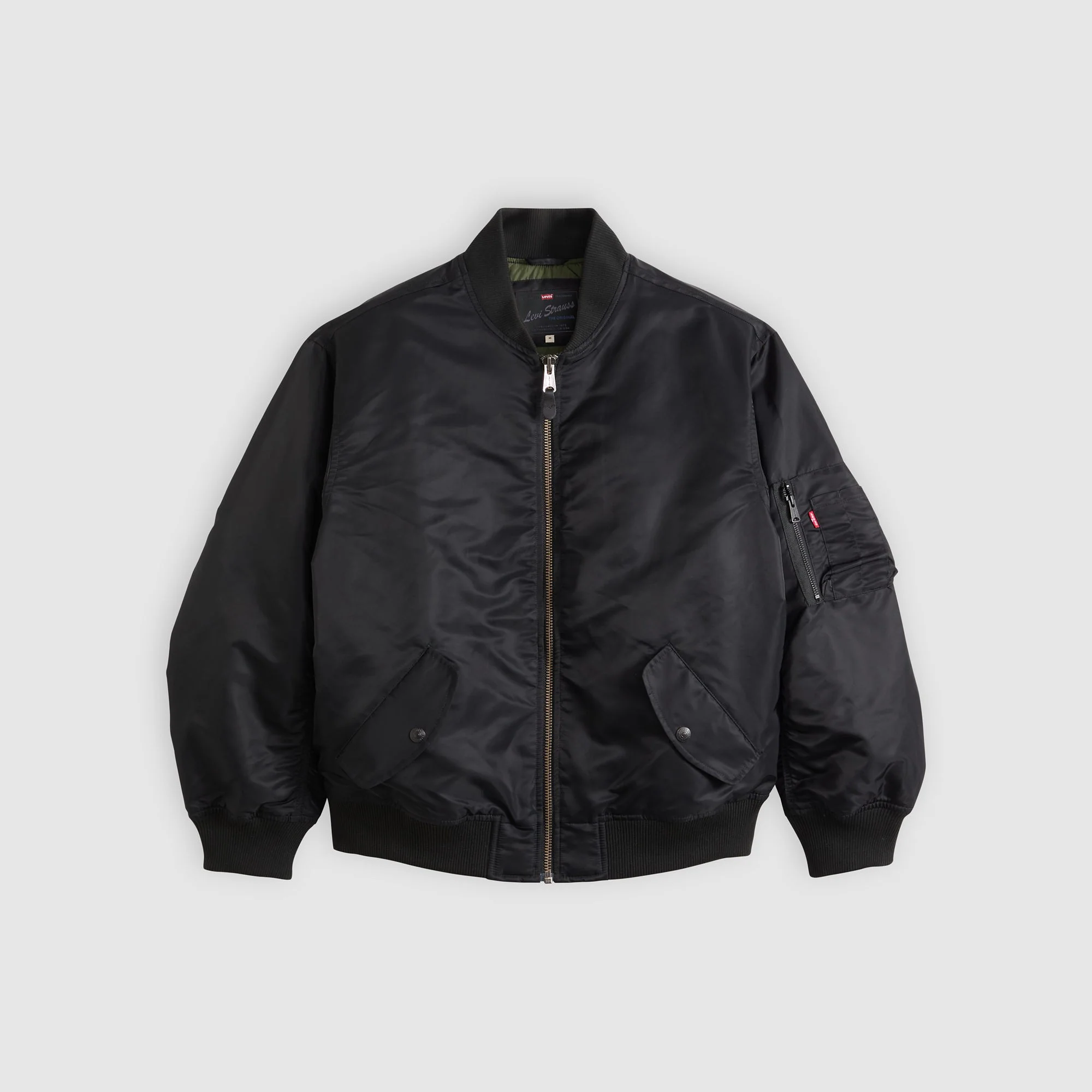 Levi's® Men's MA-1 Bomber Jacket - Image 5