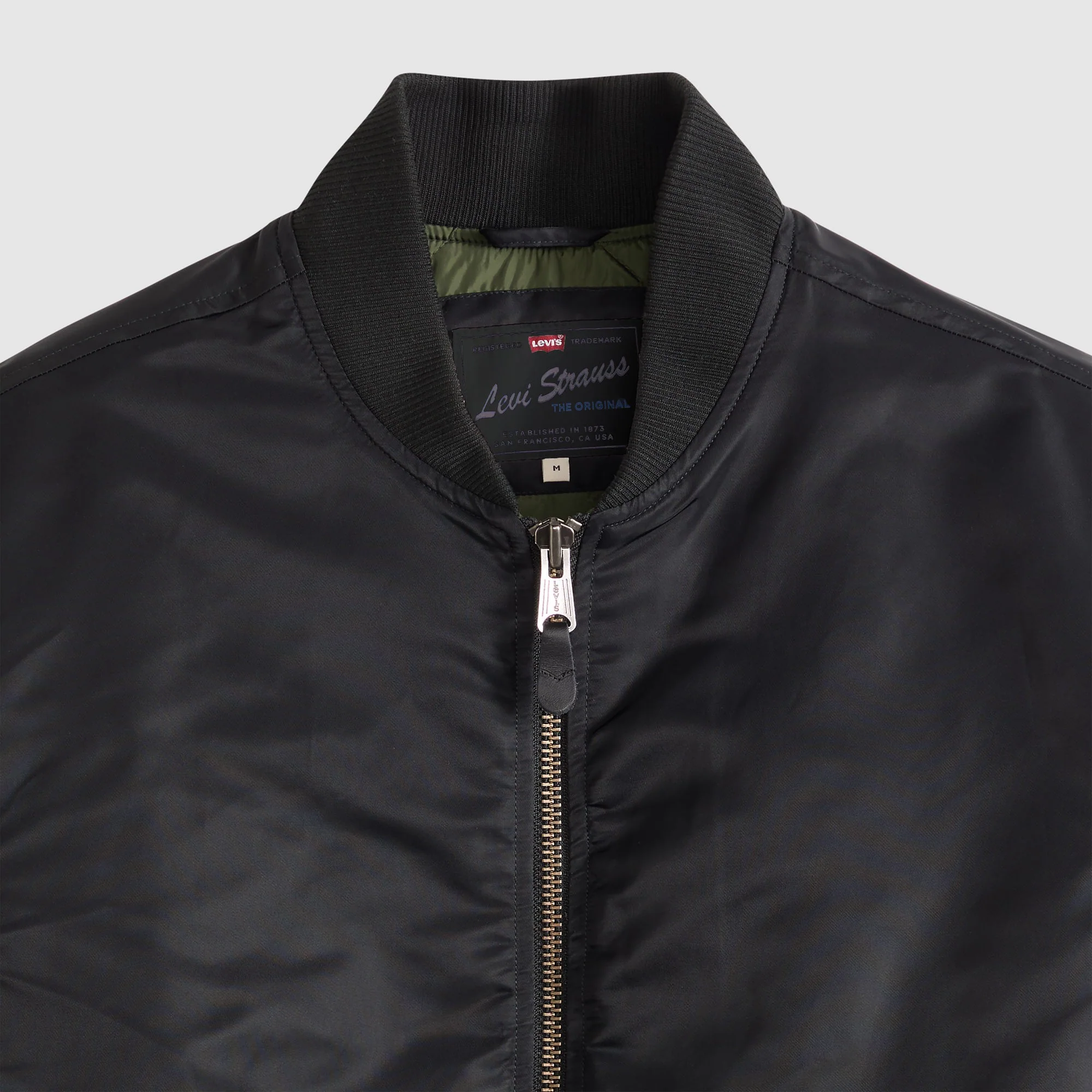 Levi's® Men's MA-1 Bomber Jacket - Image 6