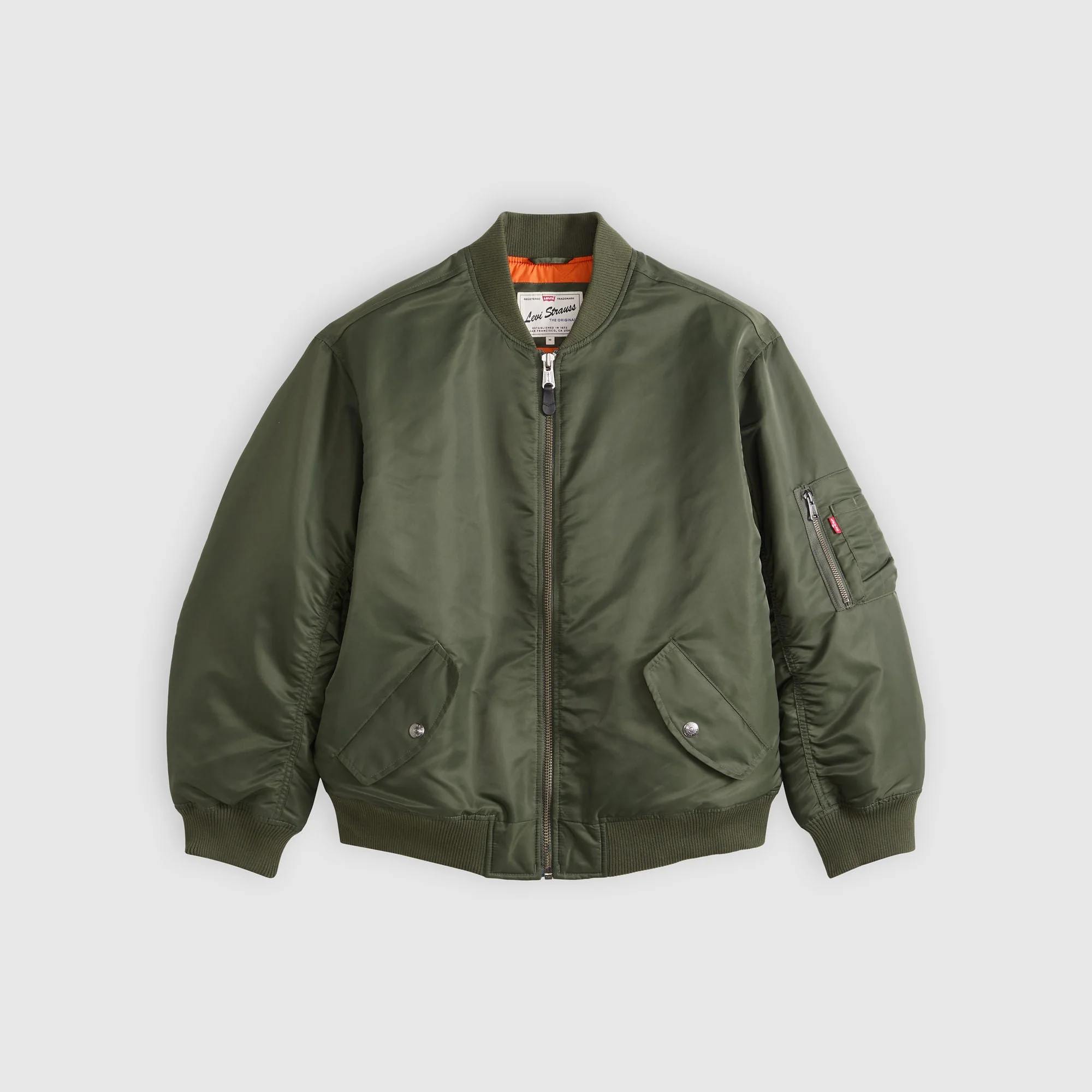 Levi's® Men's MA-1 Bomber Jacket - Image 5