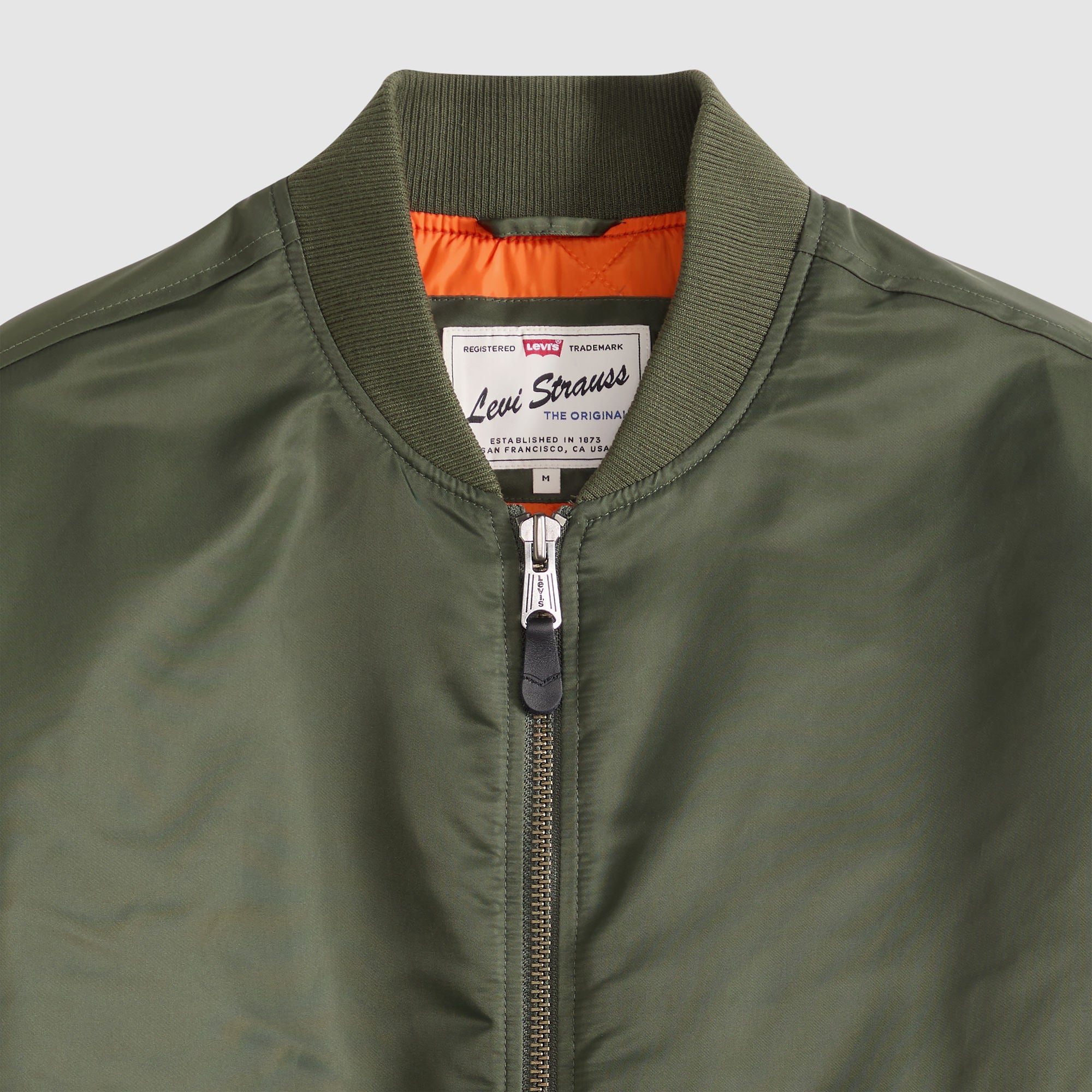 Levi's® Men's MA-1 Bomber Jacket - Image 6