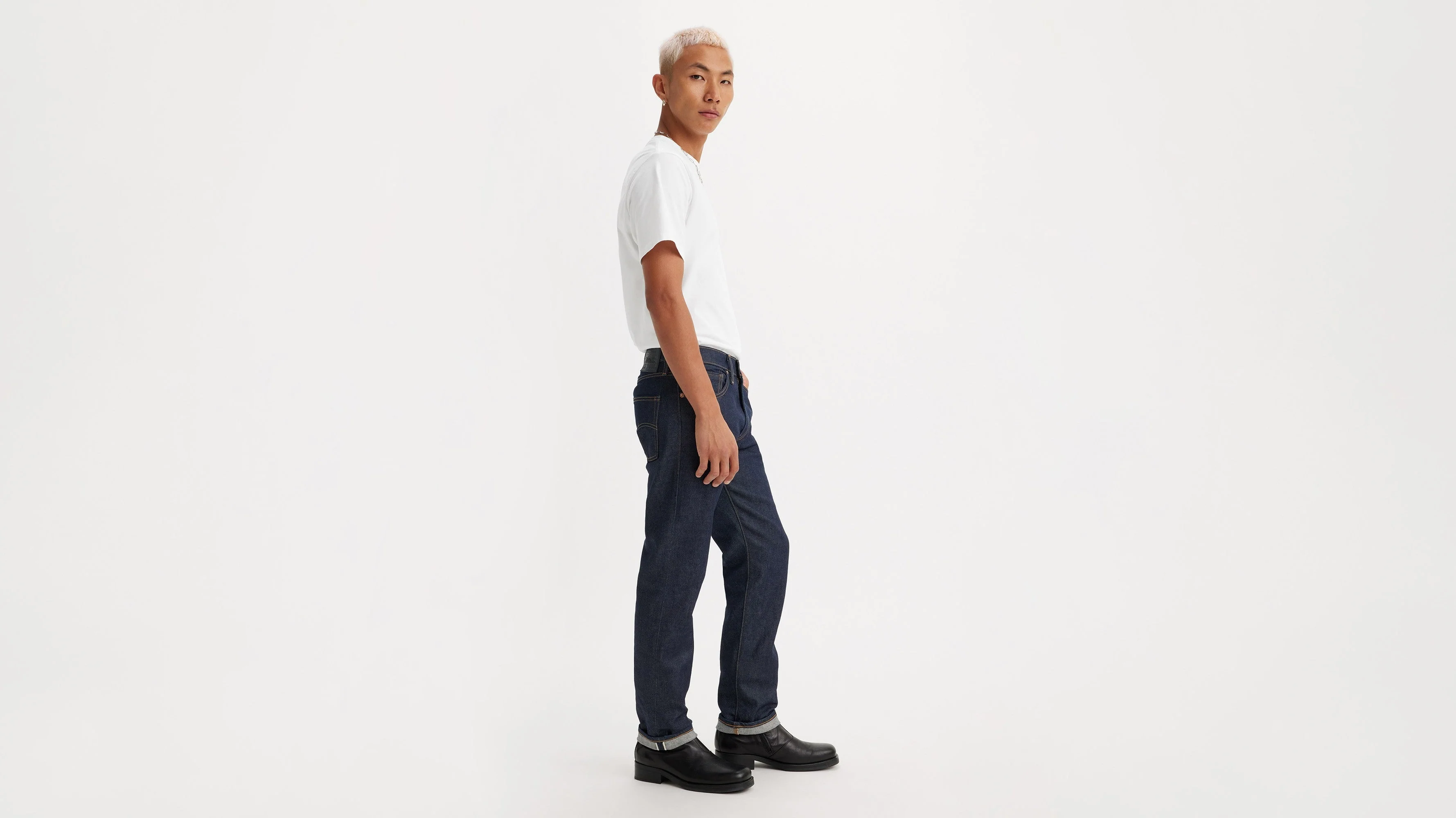 Levi'sĀ® Blue Tab Men's 511 Slim Jeans - Image 3