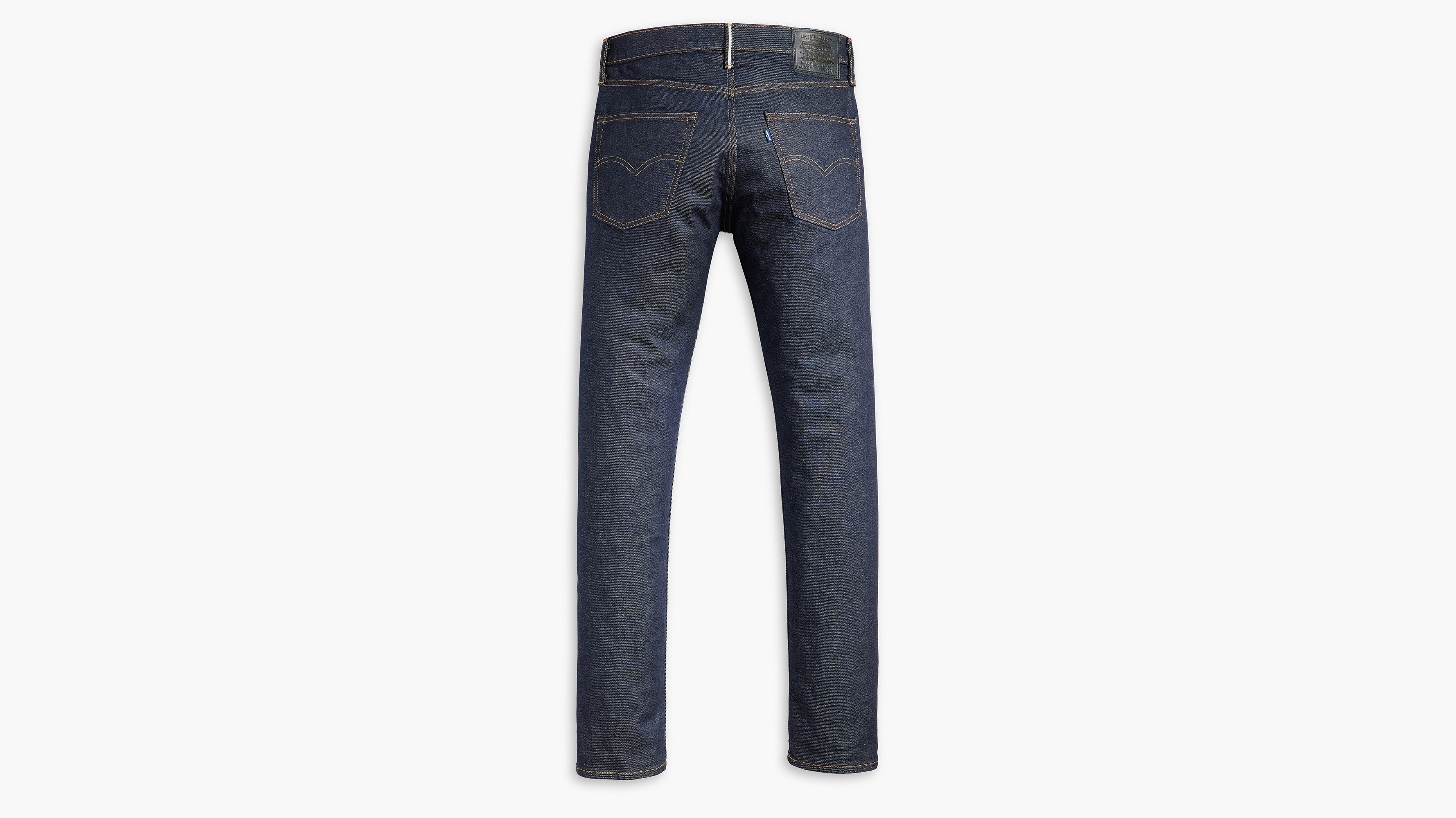 Levi'sĀ® Blue Tab Men's 511 Slim Jeans - Image 8