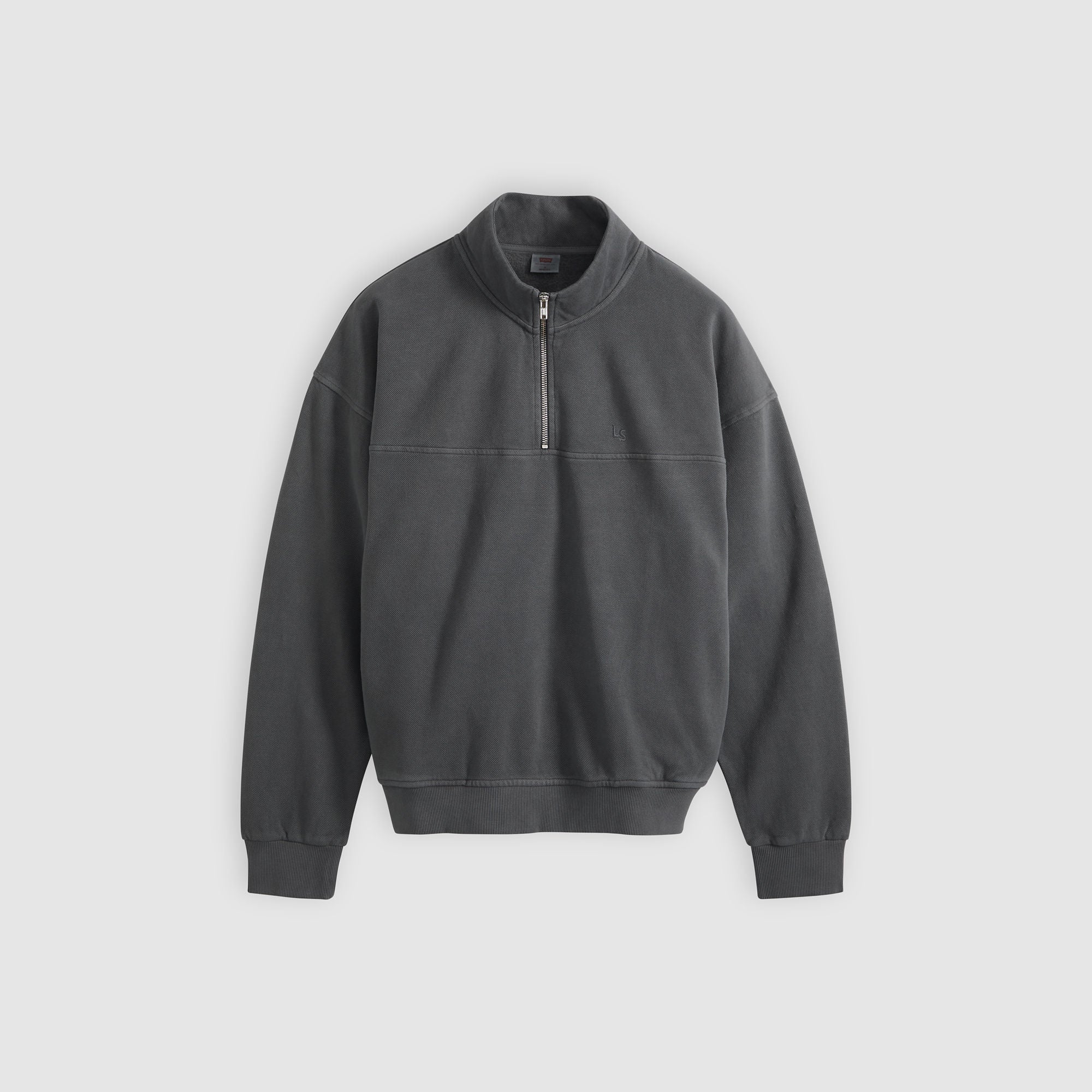 Levi's® Men's Marina Quarter-Zip Sweatshirt - Image 5