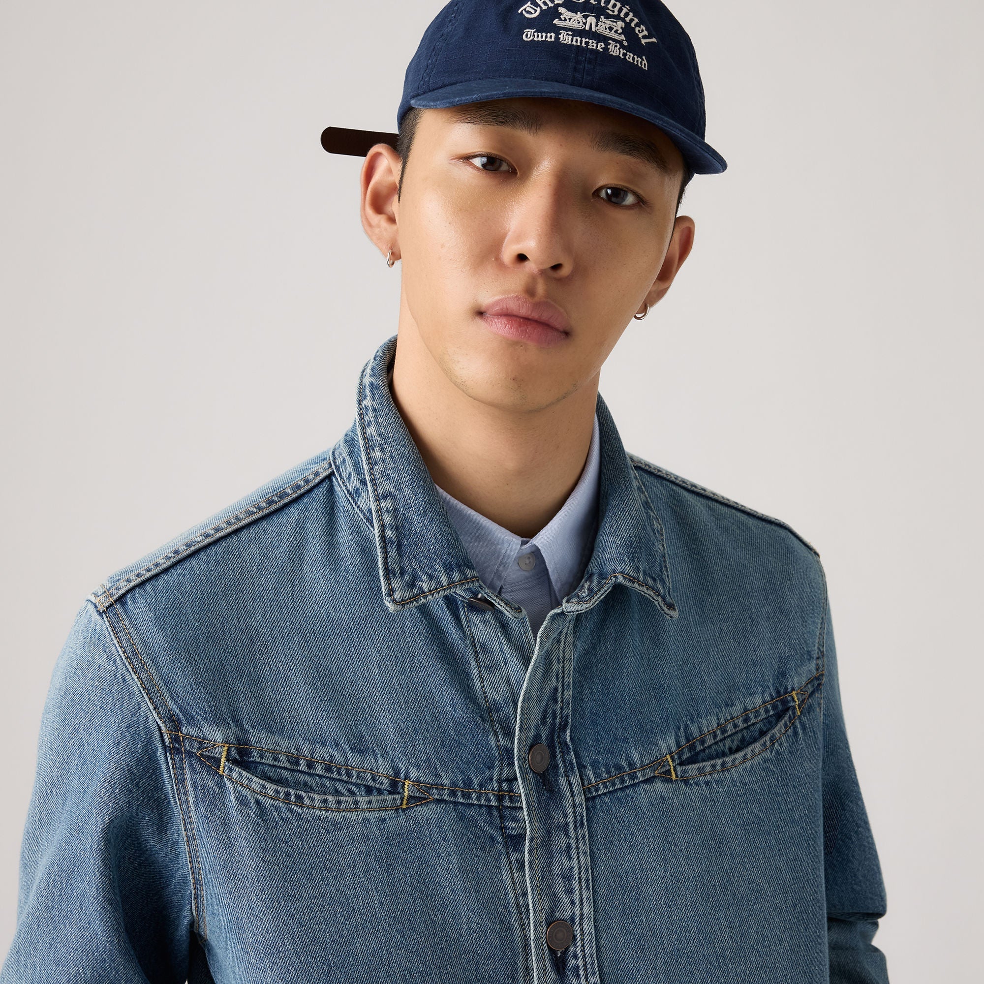 Levi's® Men's Market Miners Trucker Jacket - Image 4