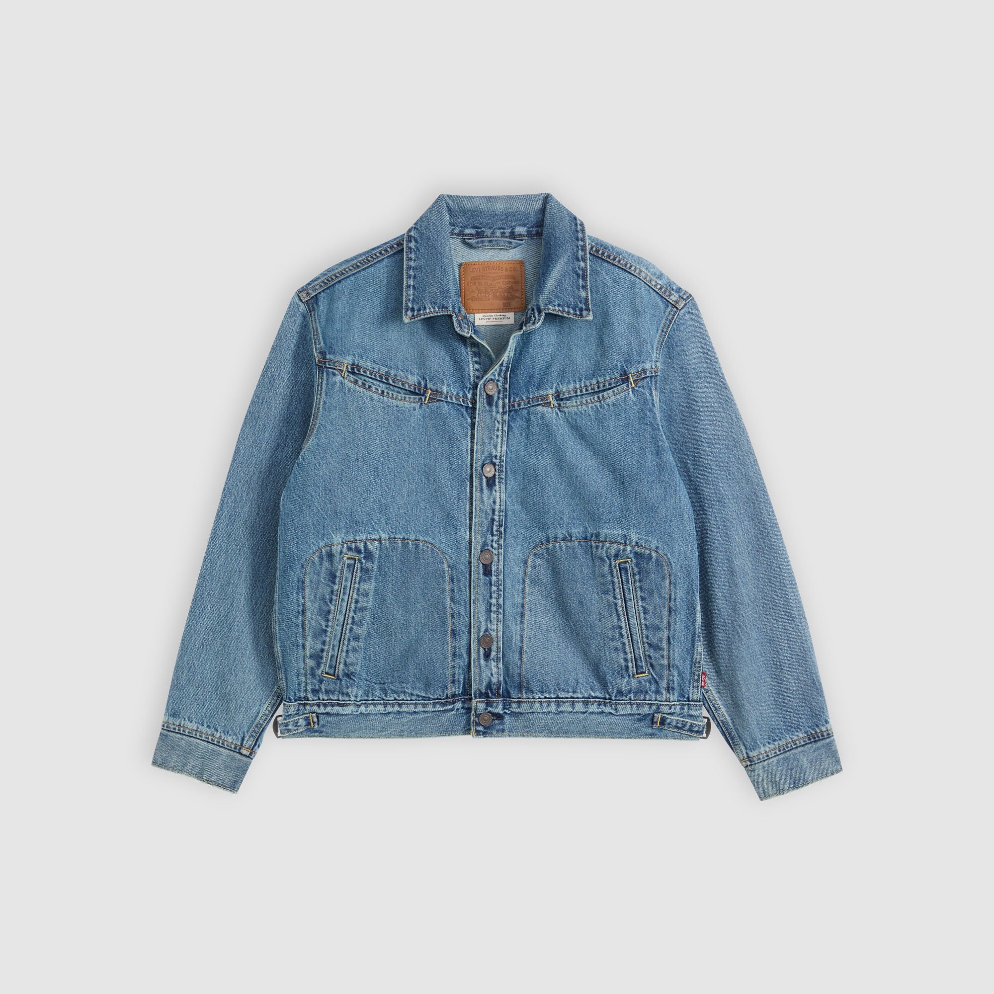 Levi's® Men's Market Miners Trucker Jacket - Image 5