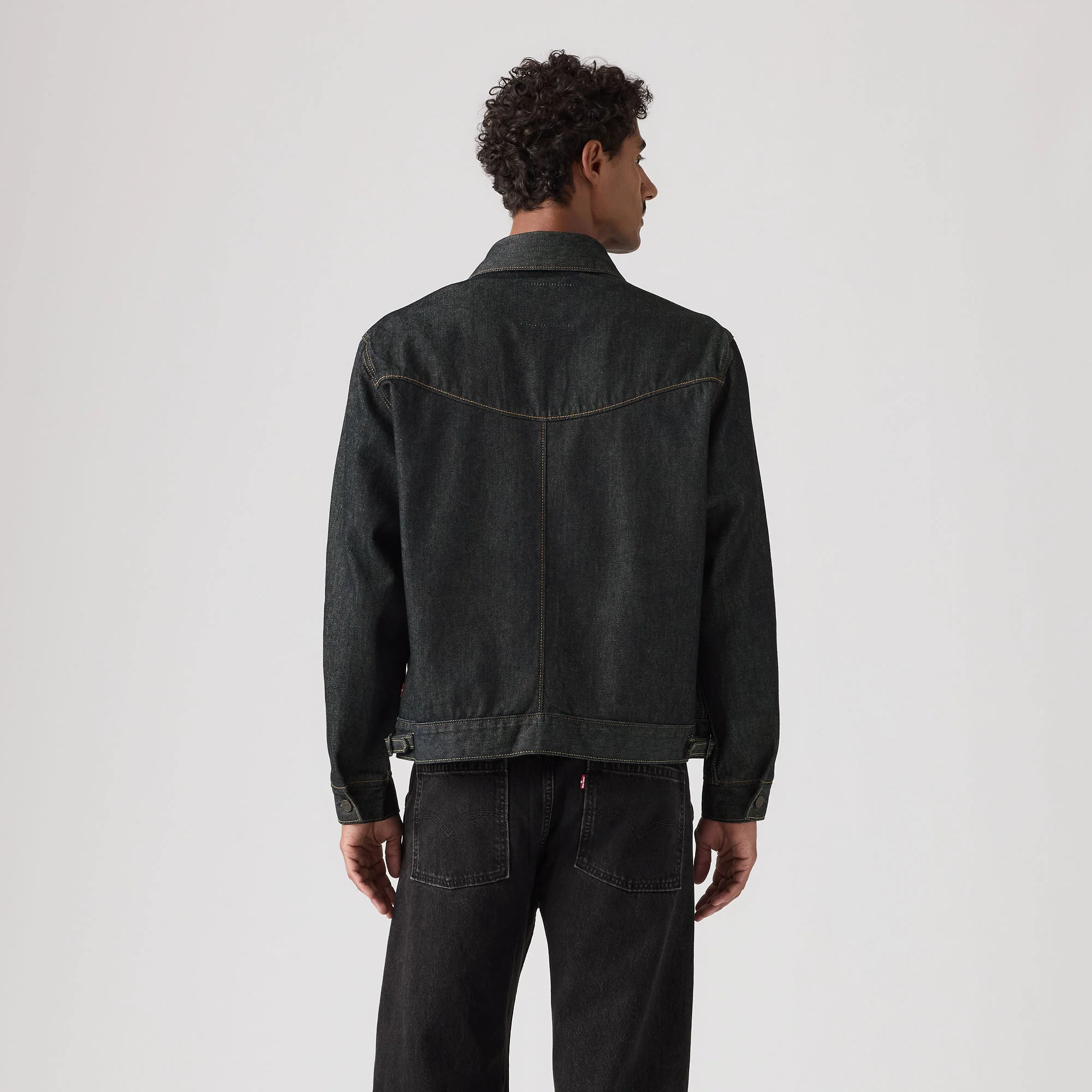 Levi's® Men's Market Miners Trucker Jacket - Image 2