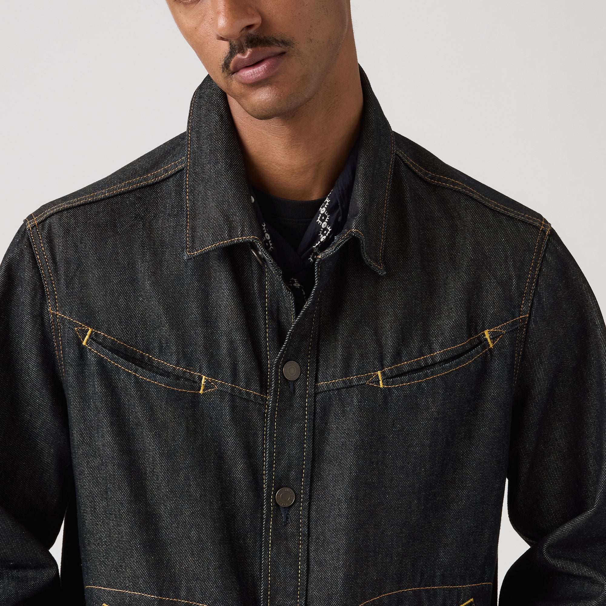 Levi's® Men's Market Miners Trucker Jacket - Image 4