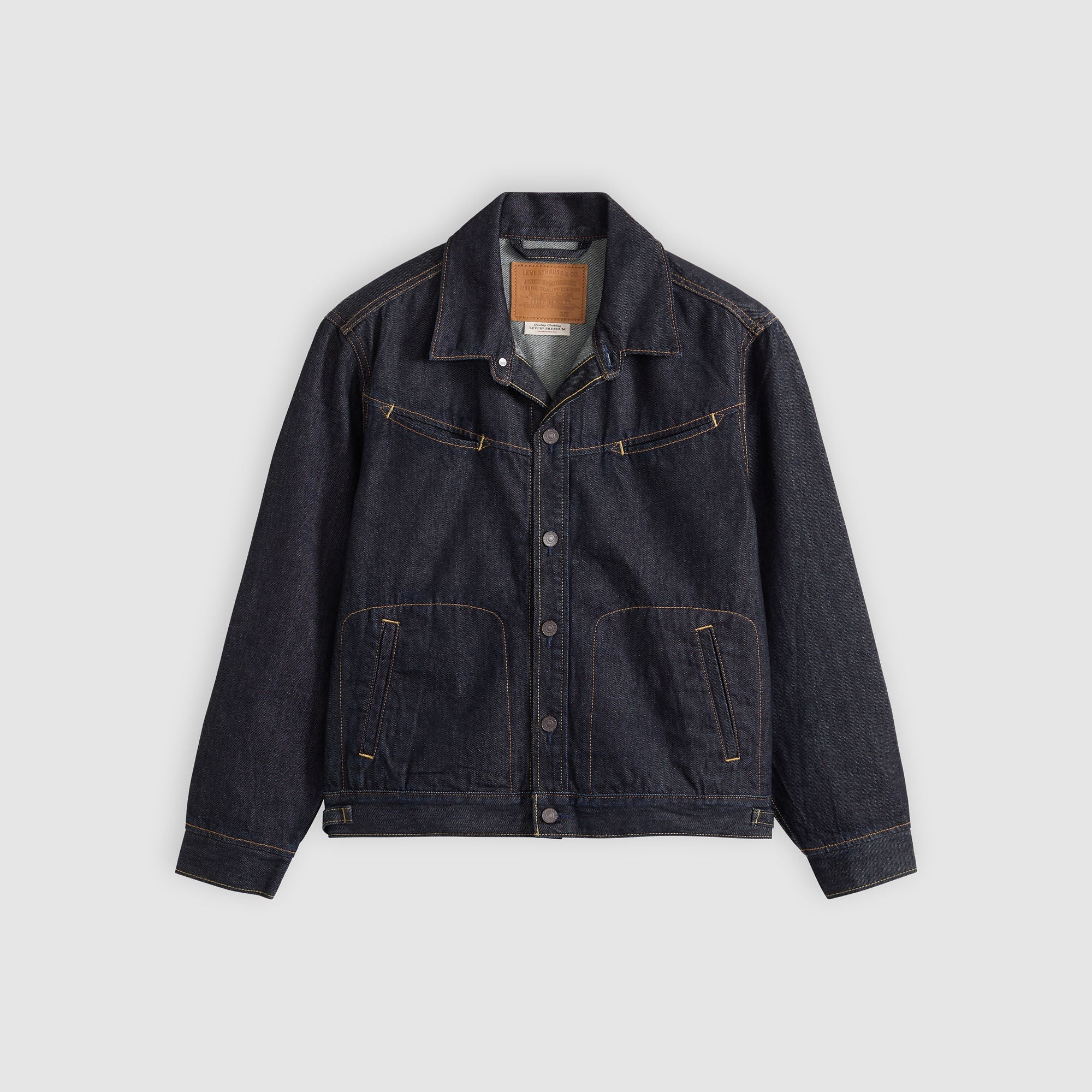 Levi's® Men's Market Miners Trucker Jacket - Image 5