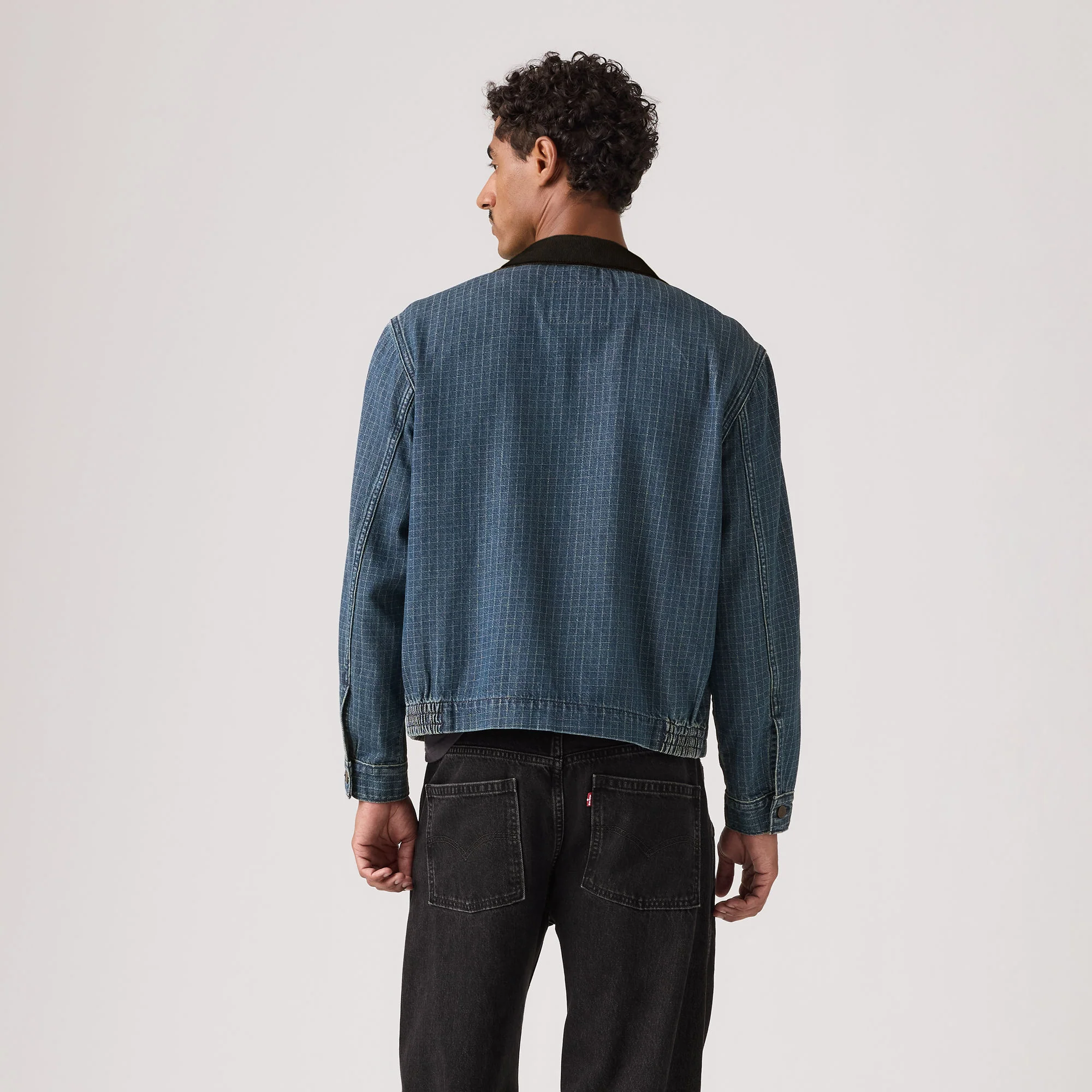 Levi's® Men's Mechanics Full-Zip Jacket - Image 3