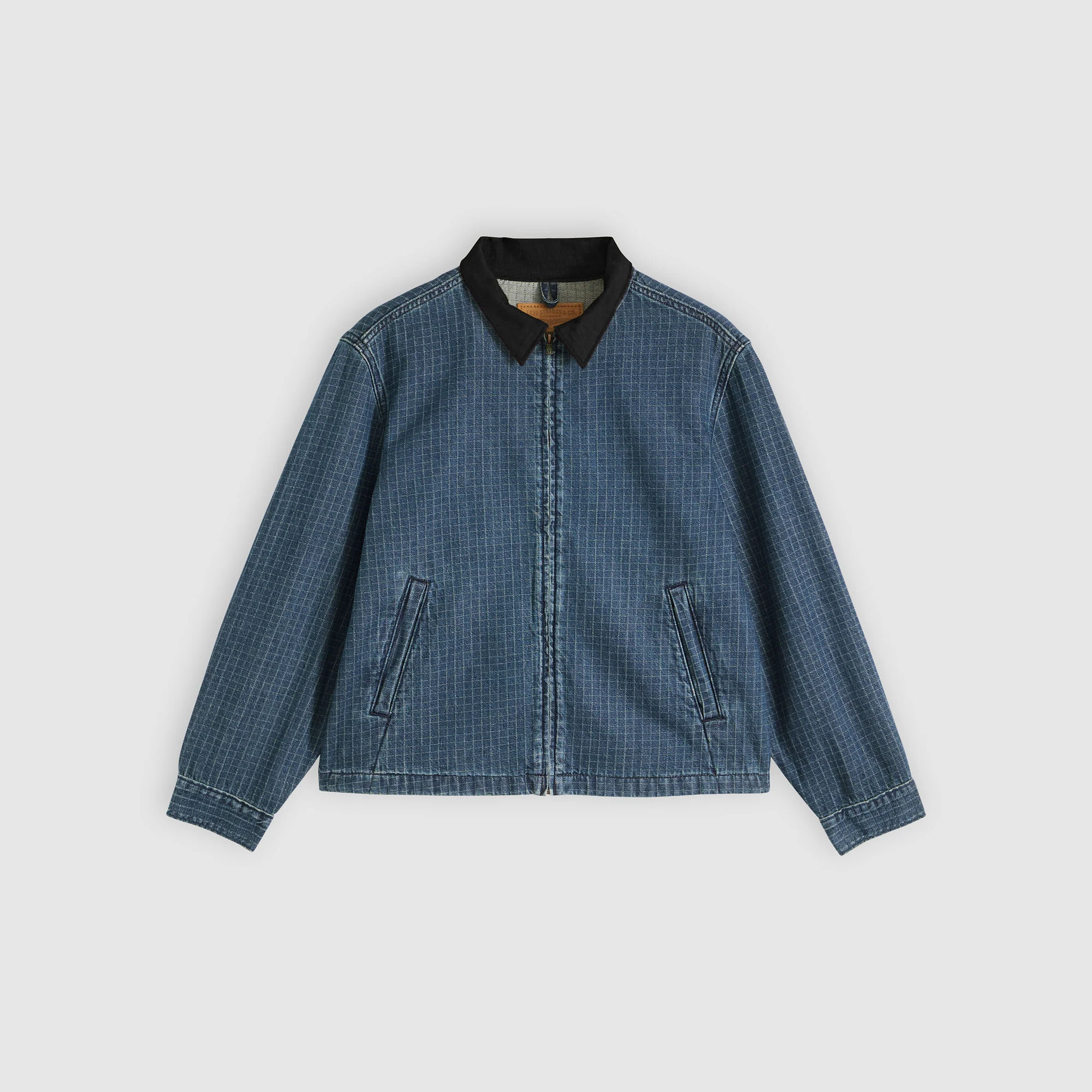 Levi's® Men's Mechanics Full-Zip Jacket - Image 5