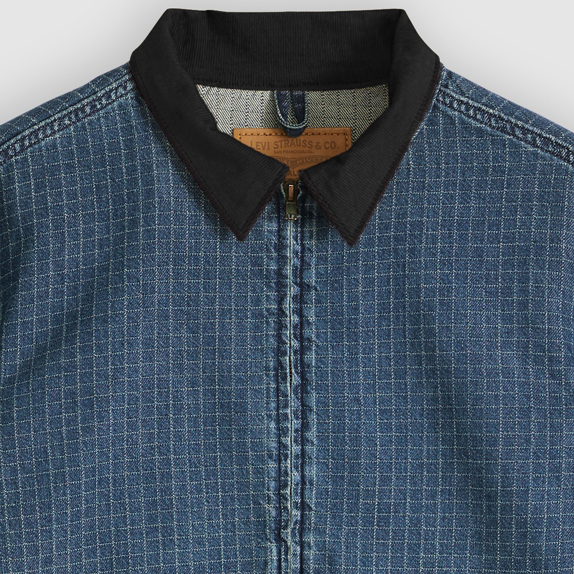 Levi's® Men's Mechanics Full-Zip Jacket - Image 6