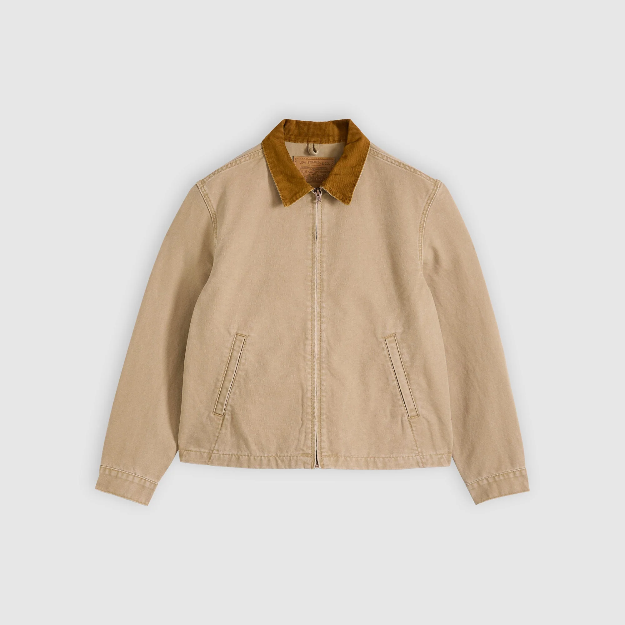 Levi's® Men's Mechanics Full-Zip Jacket - Image 5