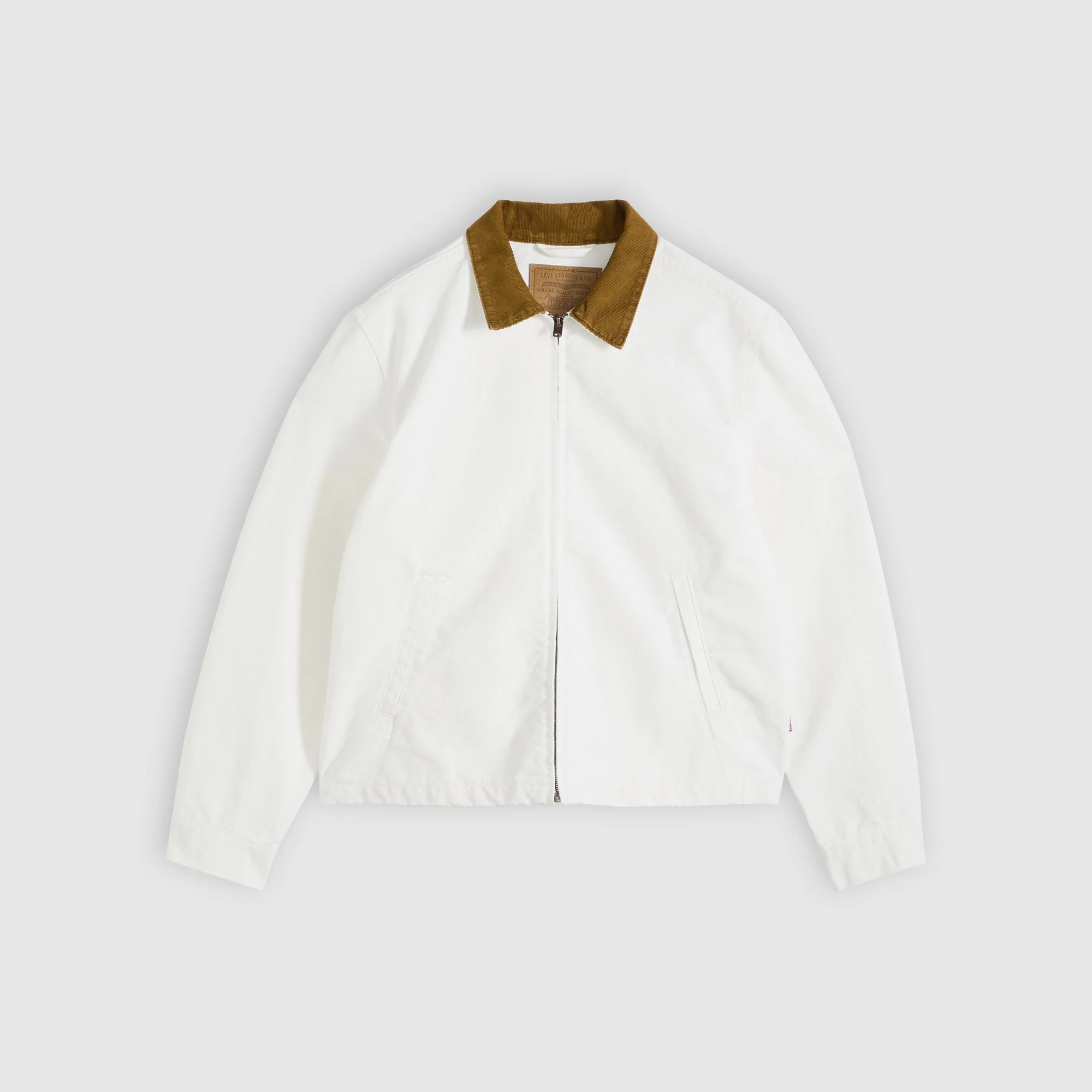 Levi's® Men's Mechanics Full-Zip Jacket - Image 5