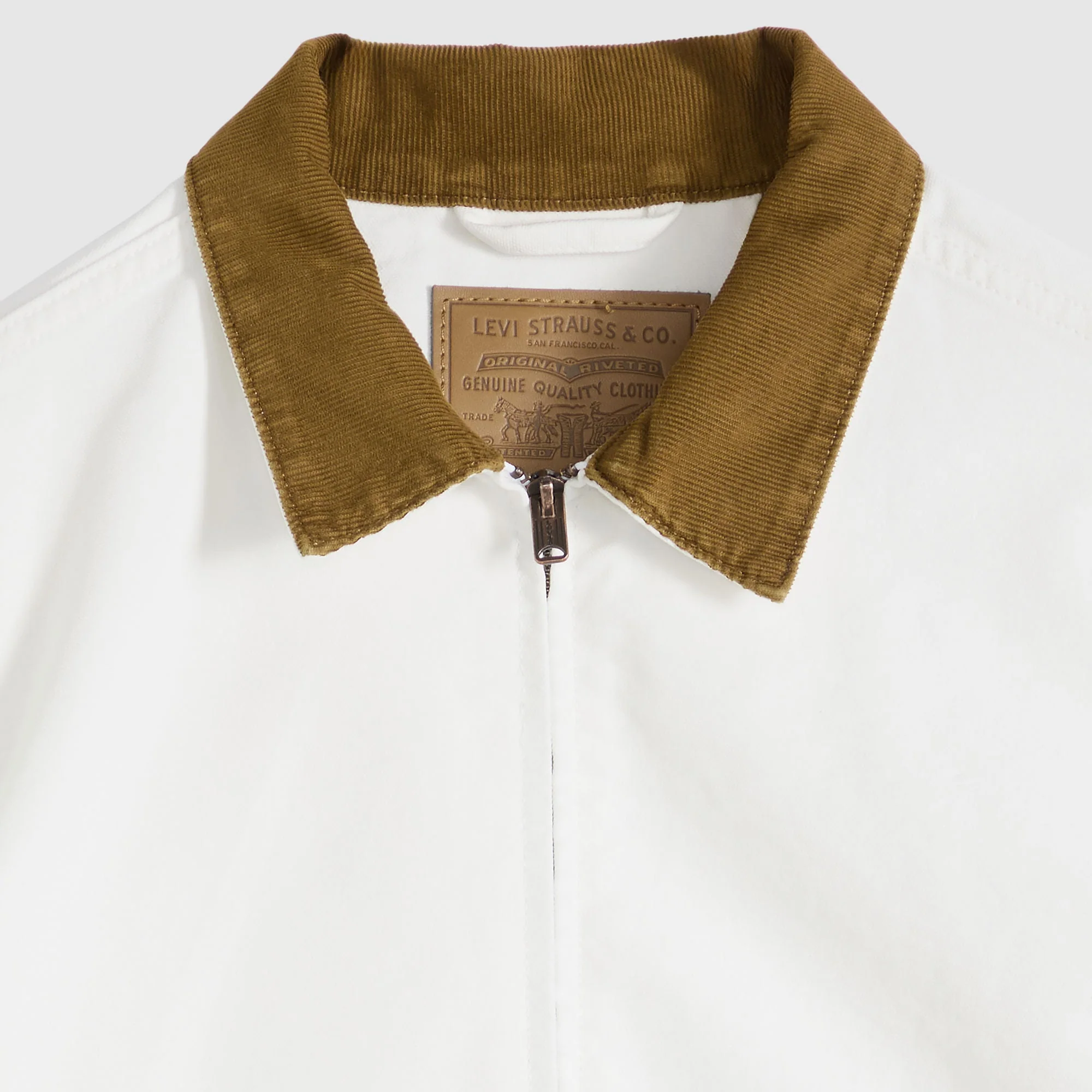 Levi's® Men's Mechanics Full-Zip Jacket - Image 6