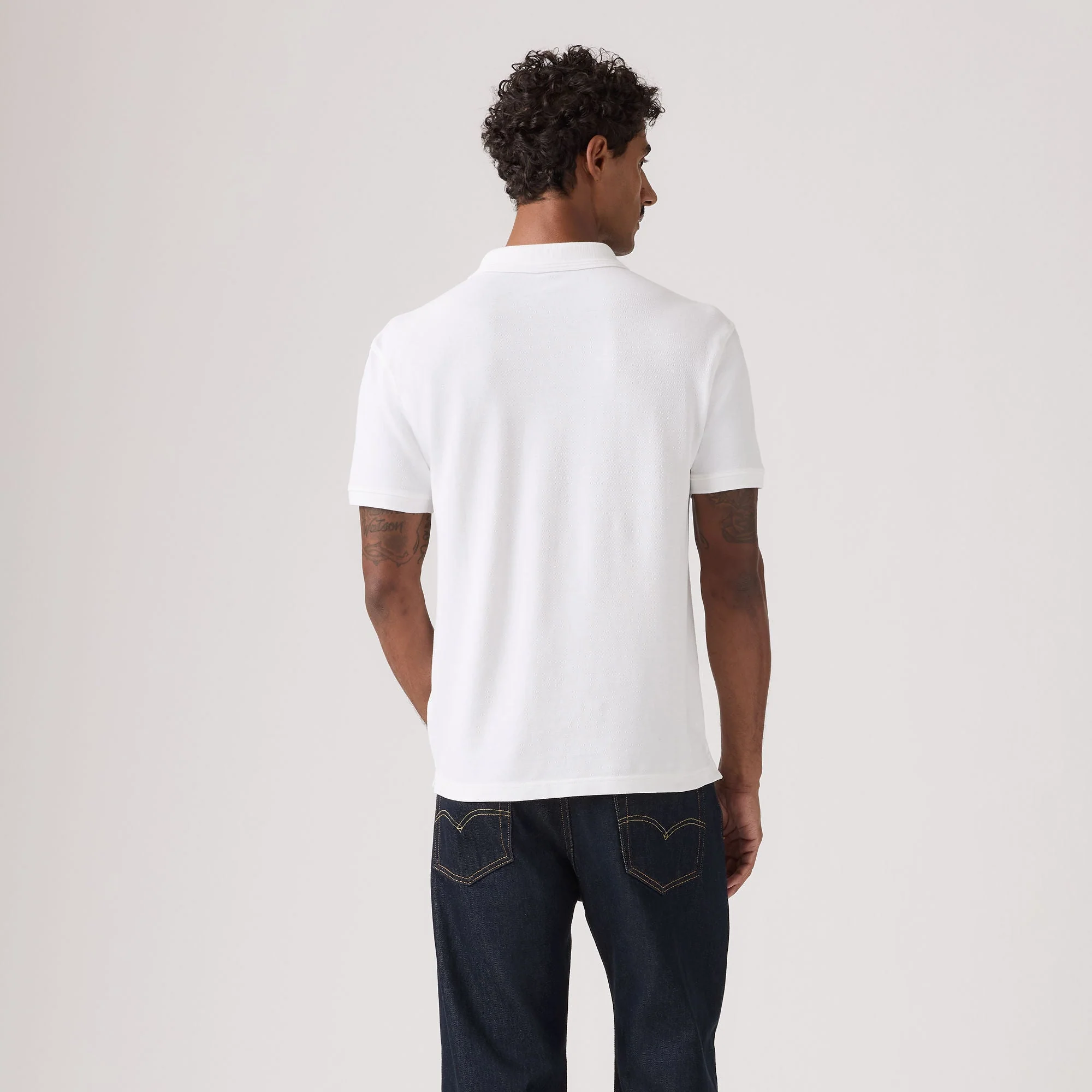 Levi's® Men's Original Polo - Image 2