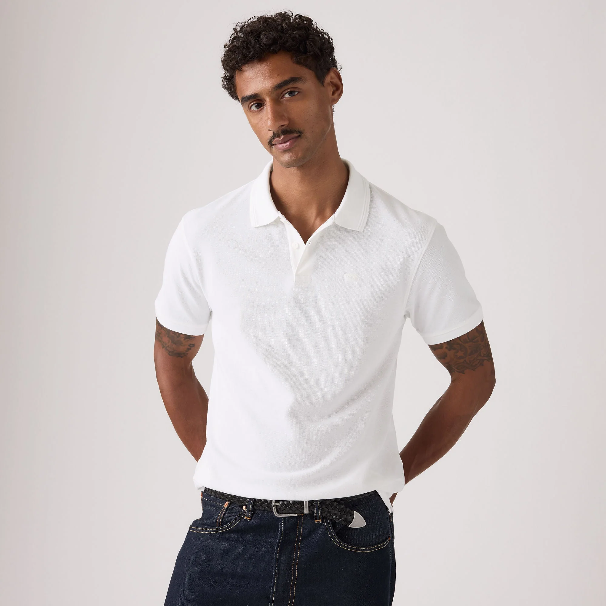 Levi's® Men's Original Polo - Image 3