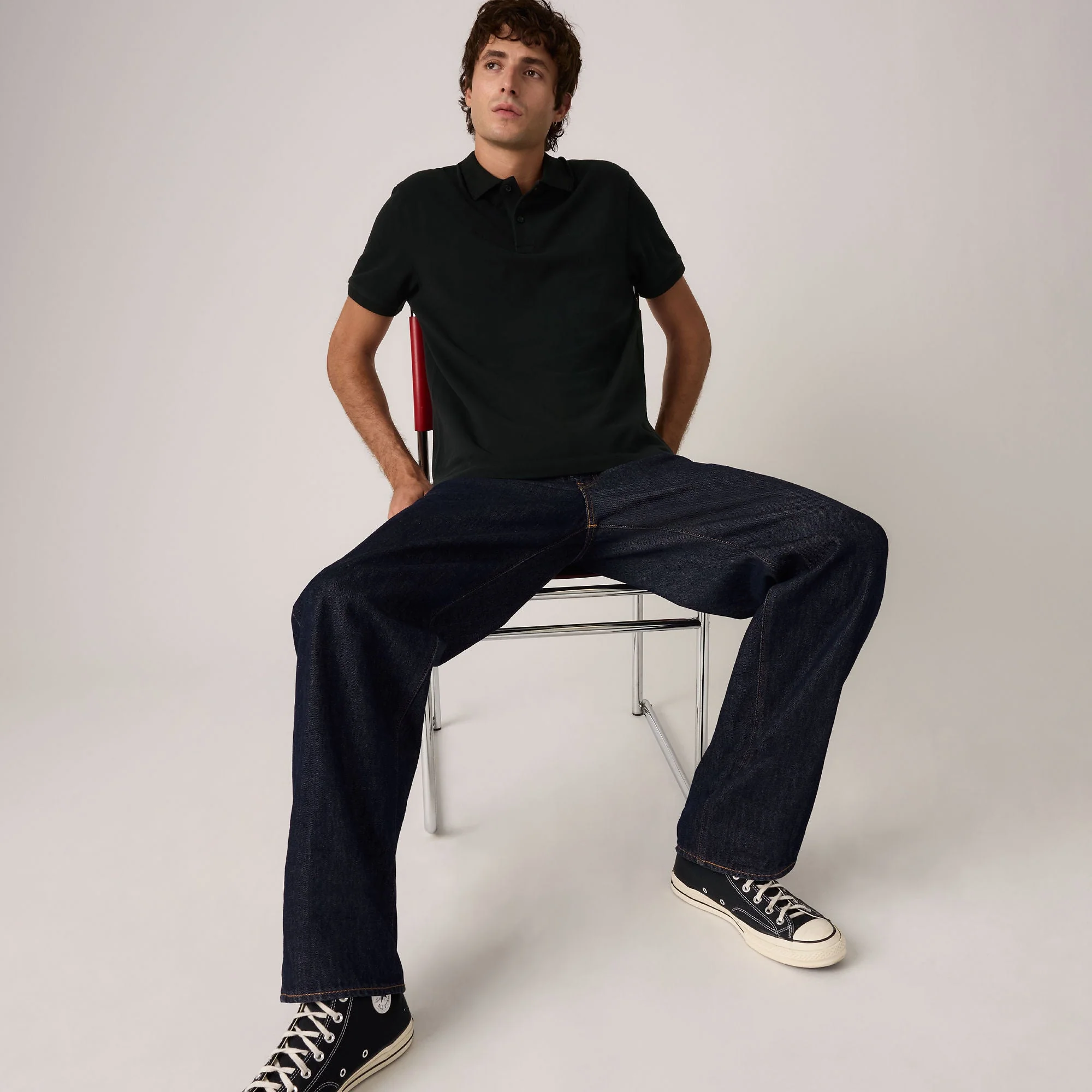 Levi's® Men's Original Polo - Image 4