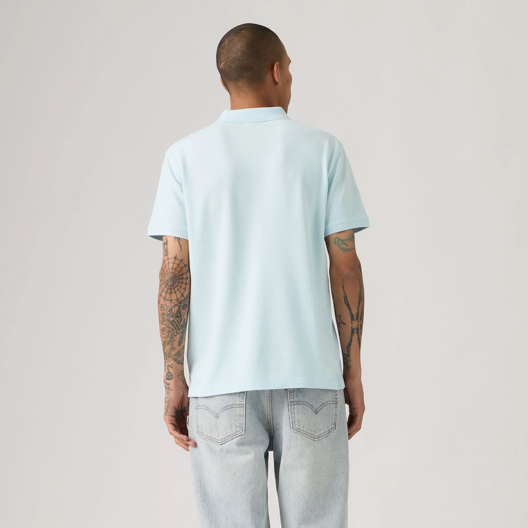 Levi's® Men's Original Polo - Image 2