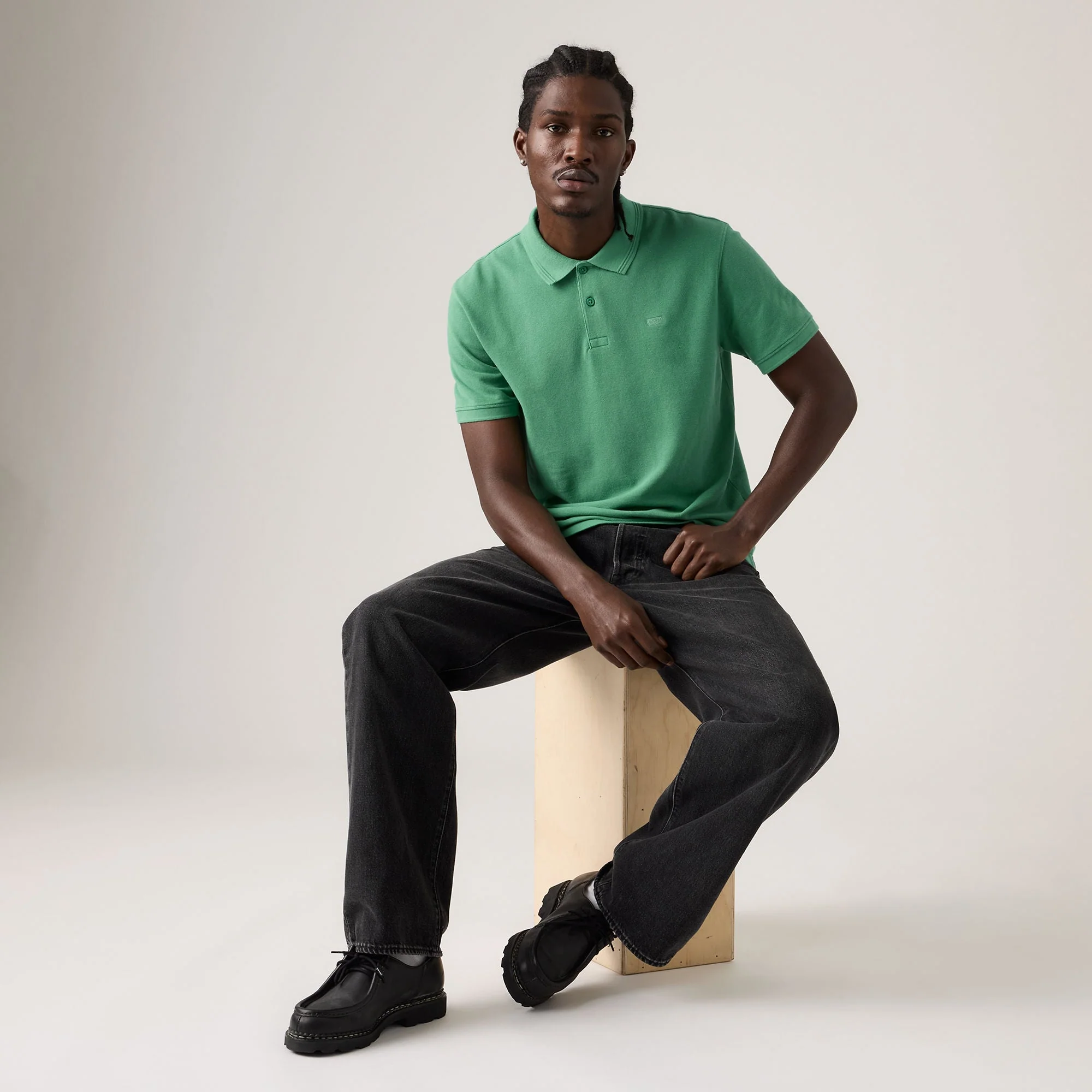 Levi's® Men's Original Polo - Image 5