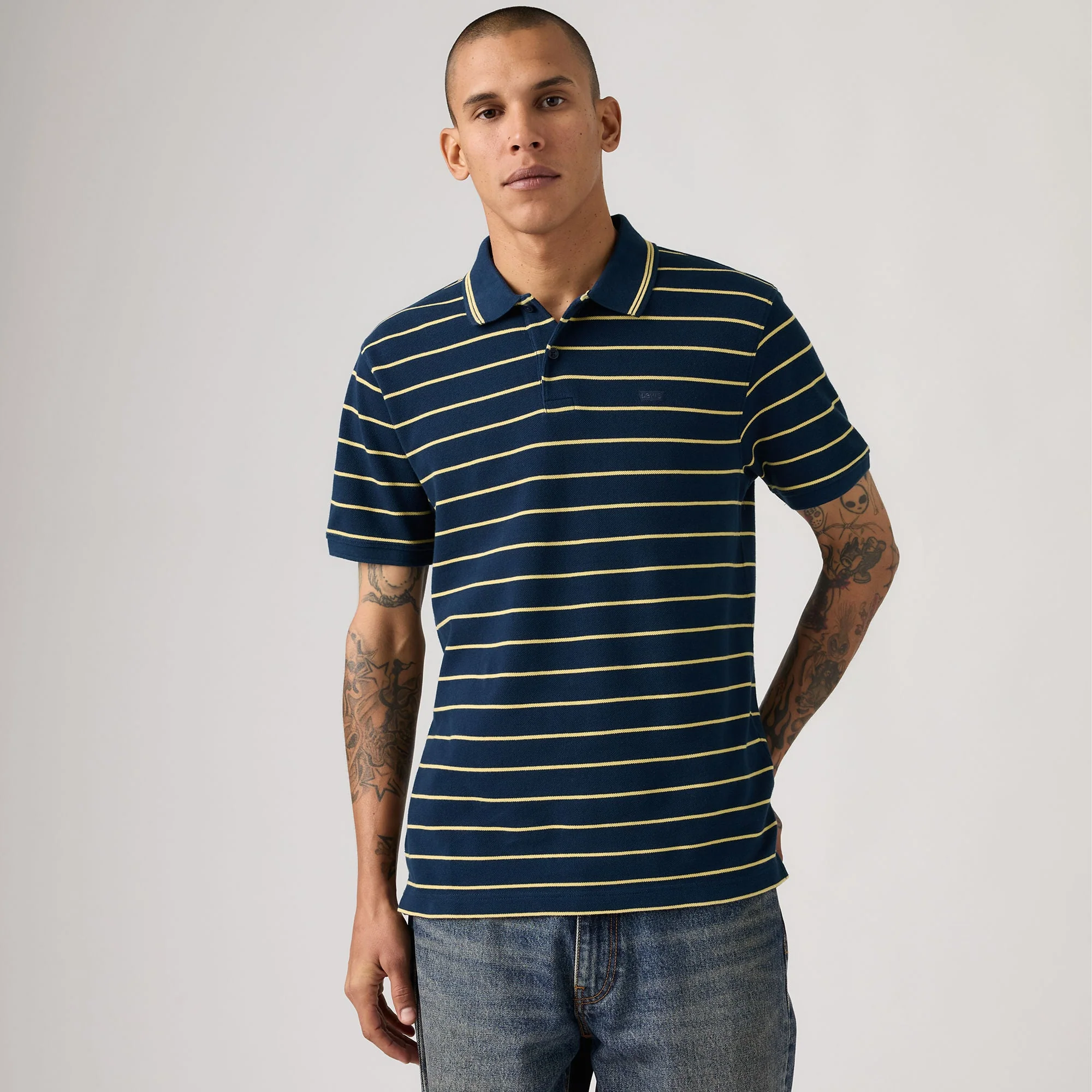 Levi's® Men's Original Polo - Image 3