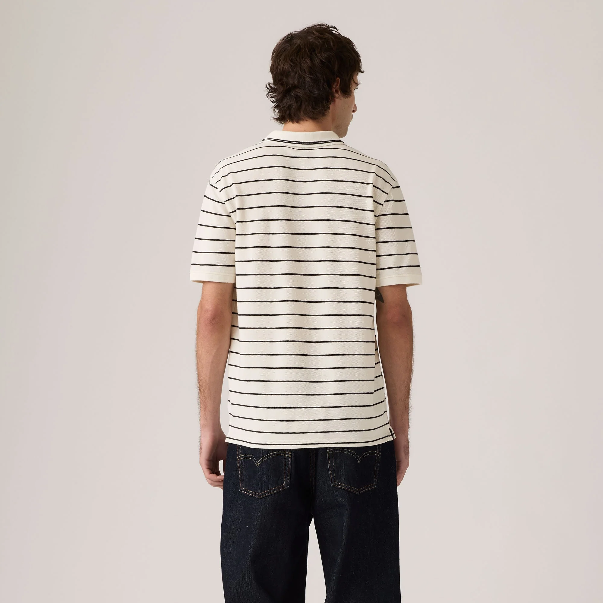 Levi's® Men's Original Polo - Image 2