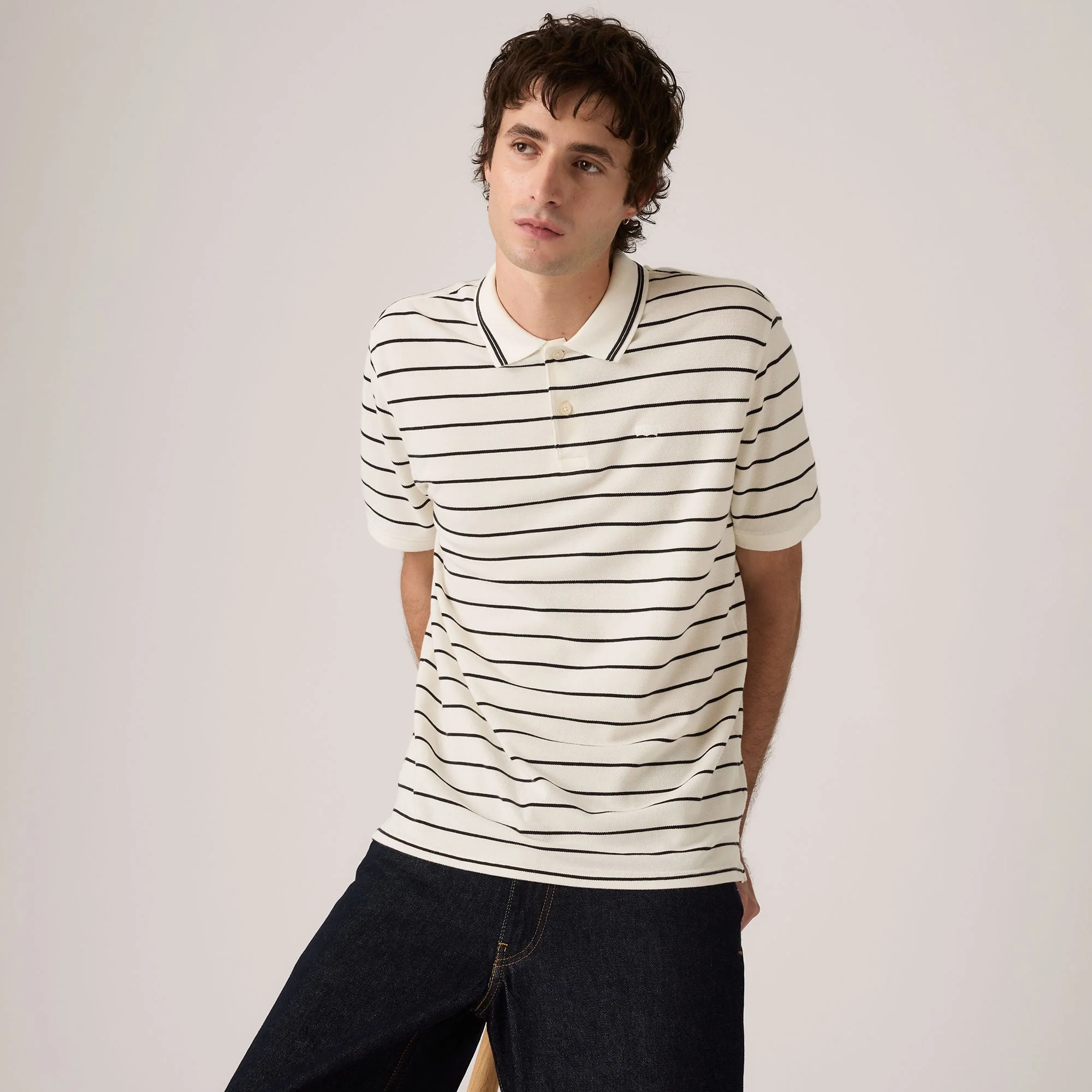 Levi's® Men's Original Polo - Image 3