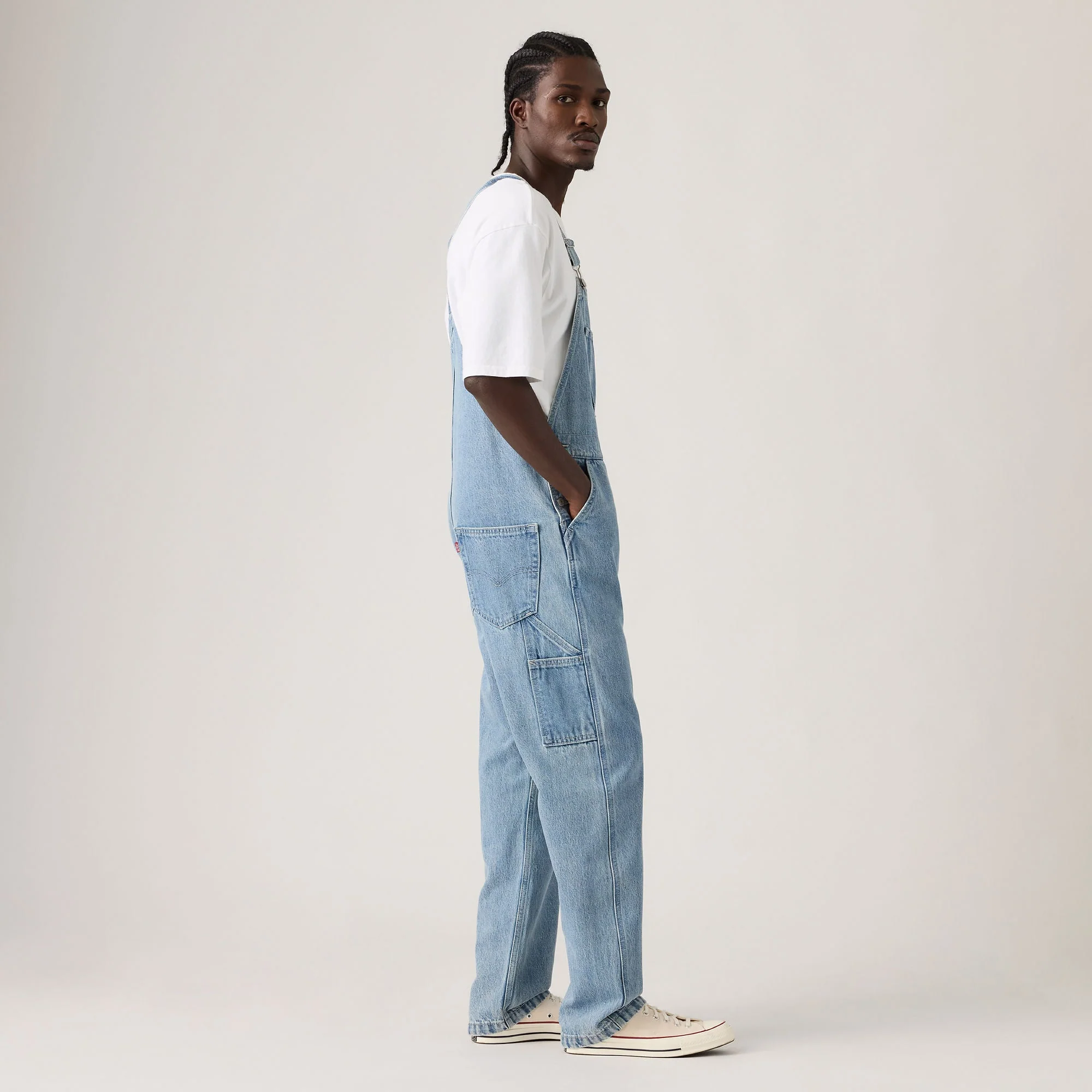 Levi's® Men's Red Tab Overalls - Image 3