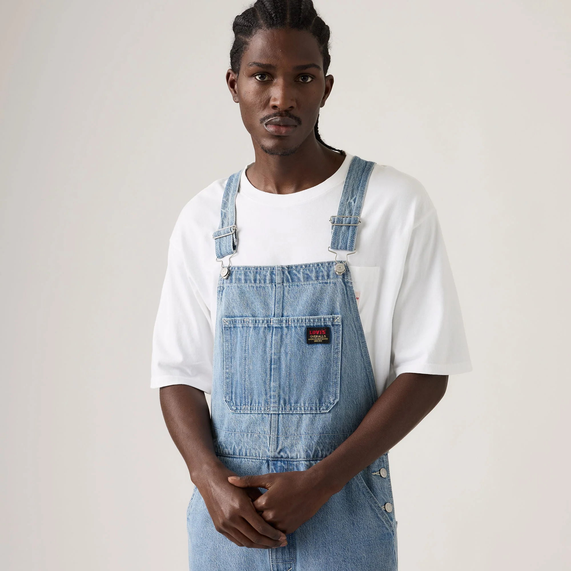 Levi's® Men's Red Tab Overalls - Image 5