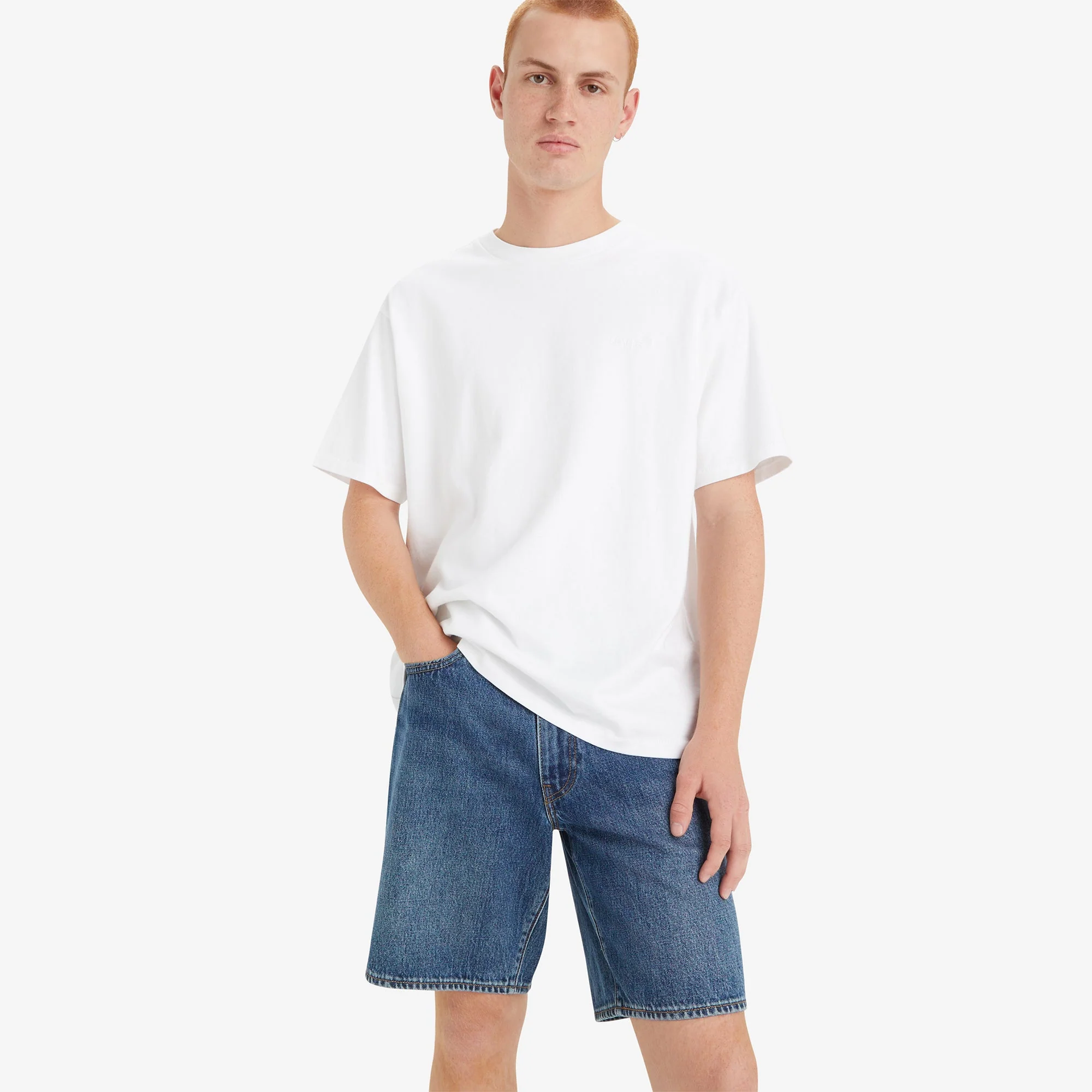 Levi's® Men's Red Tab Vintage T-Shirt - Image 3