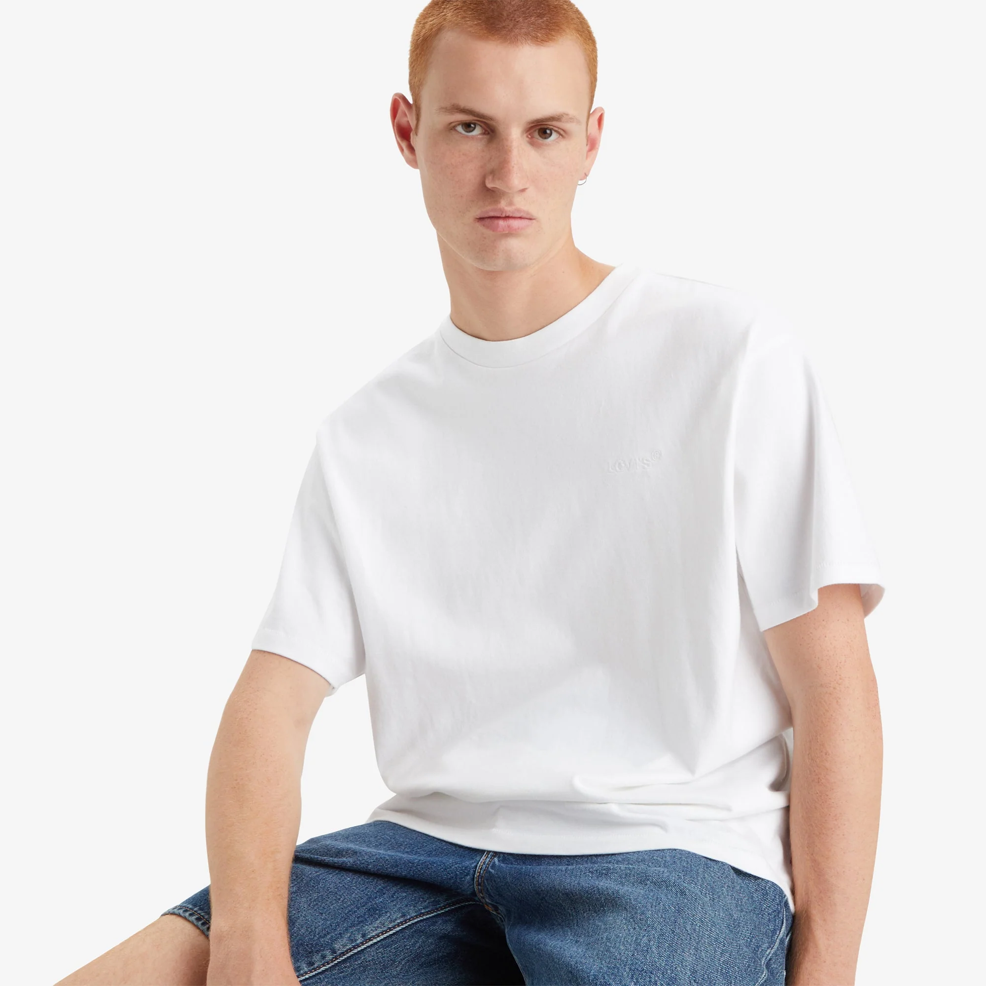 Levi's® Men's Red Tab Vintage T-Shirt - Image 4