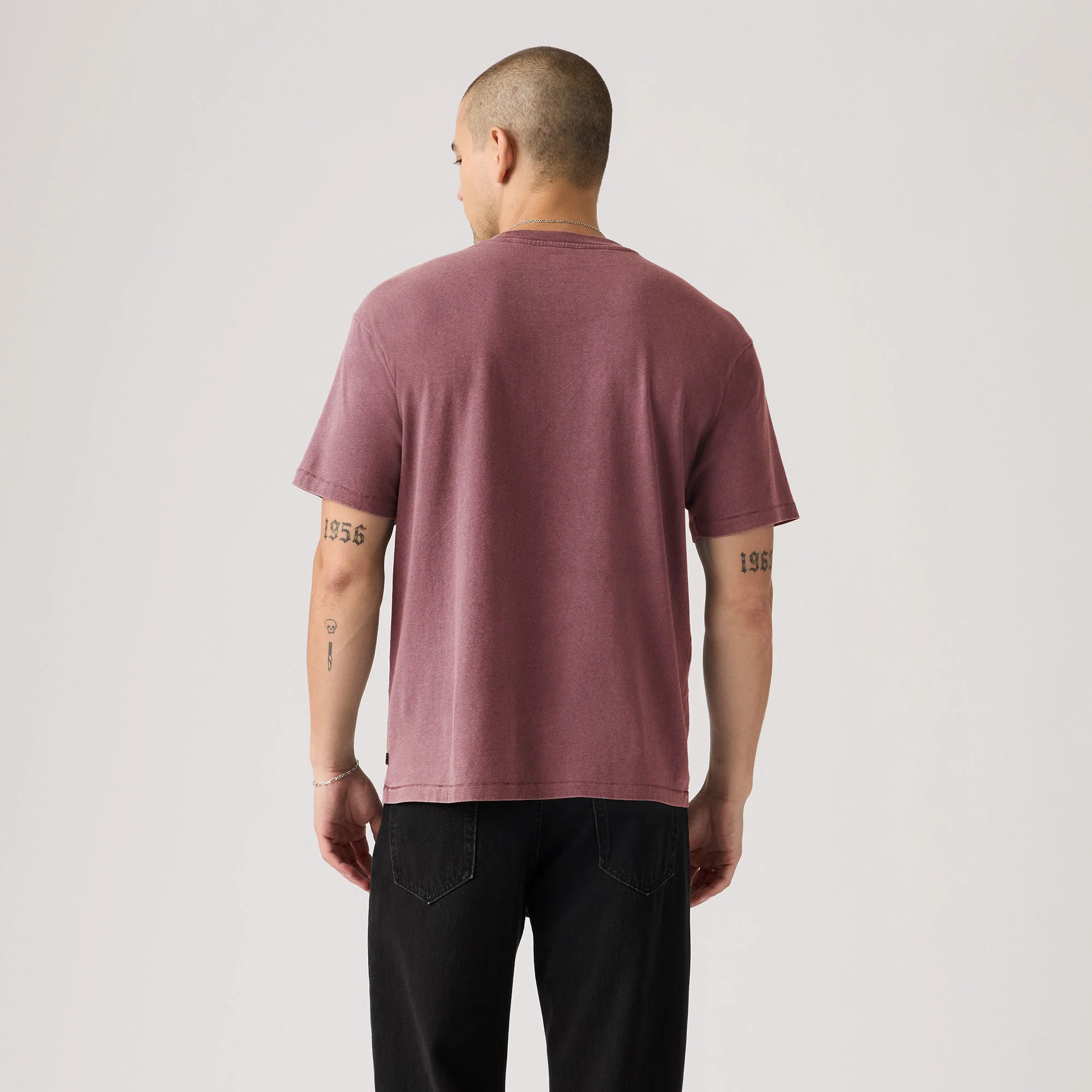 Levi's® Men's Red Tab Vintage T-Shirt - Image 2