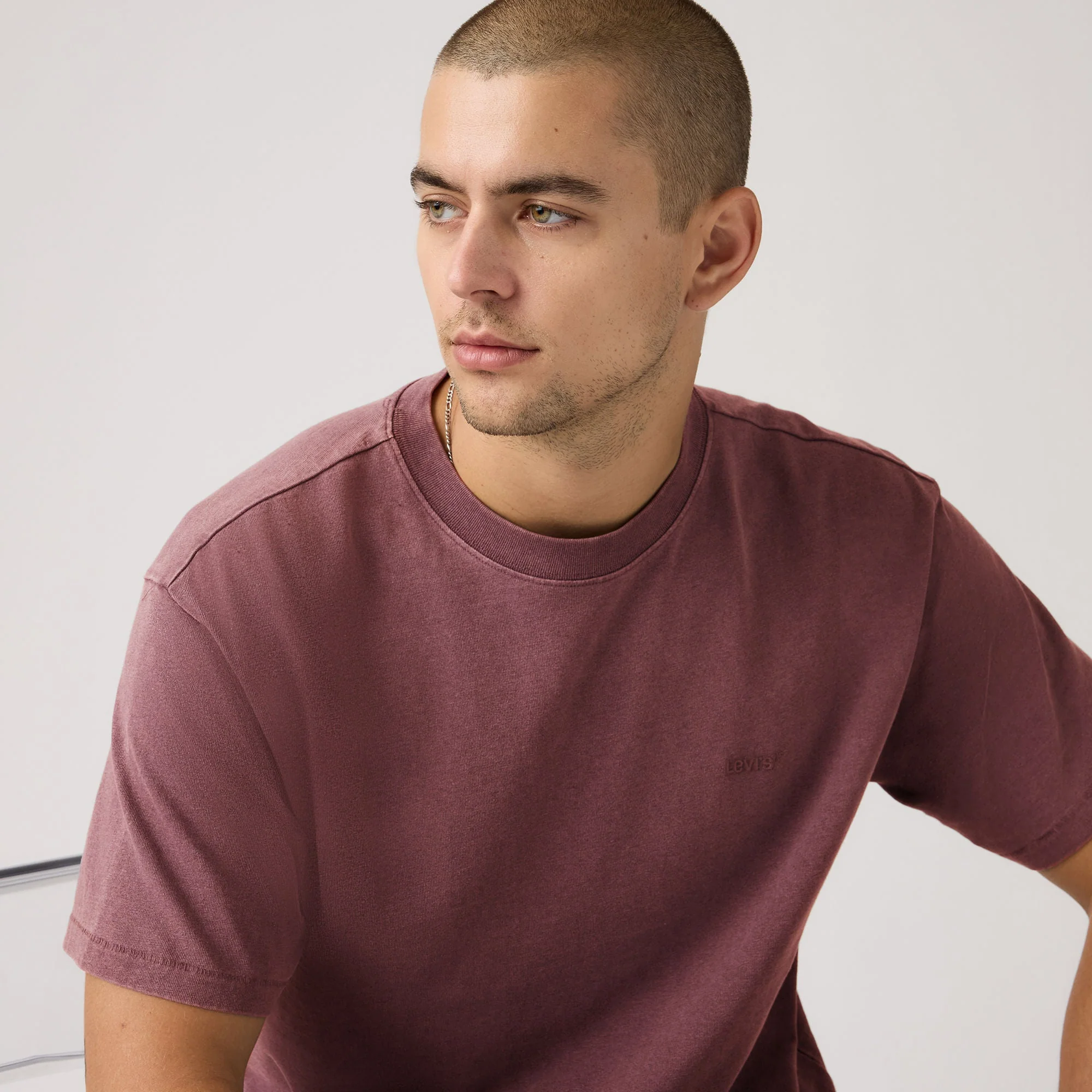 Levi's® Men's Red Tab Vintage T-Shirt - Image 4