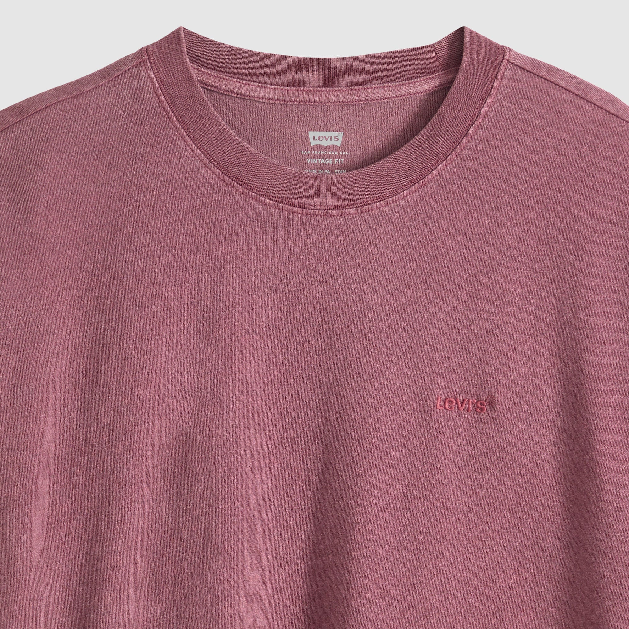 Levi's® Men's Red Tab Vintage T-Shirt - Image 6