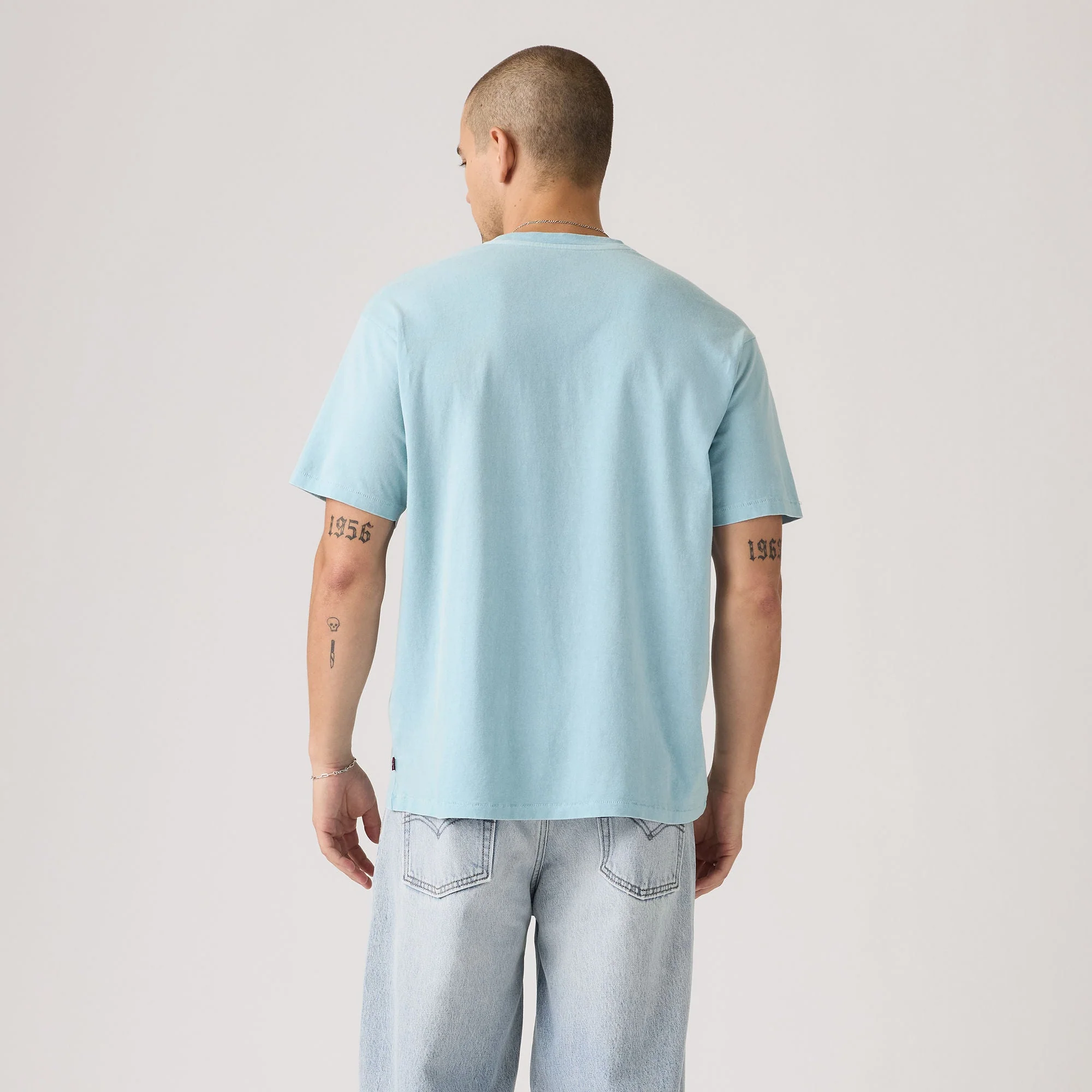 Levi's® Men's Red Tab Vintage T-Shirt - Image 2
