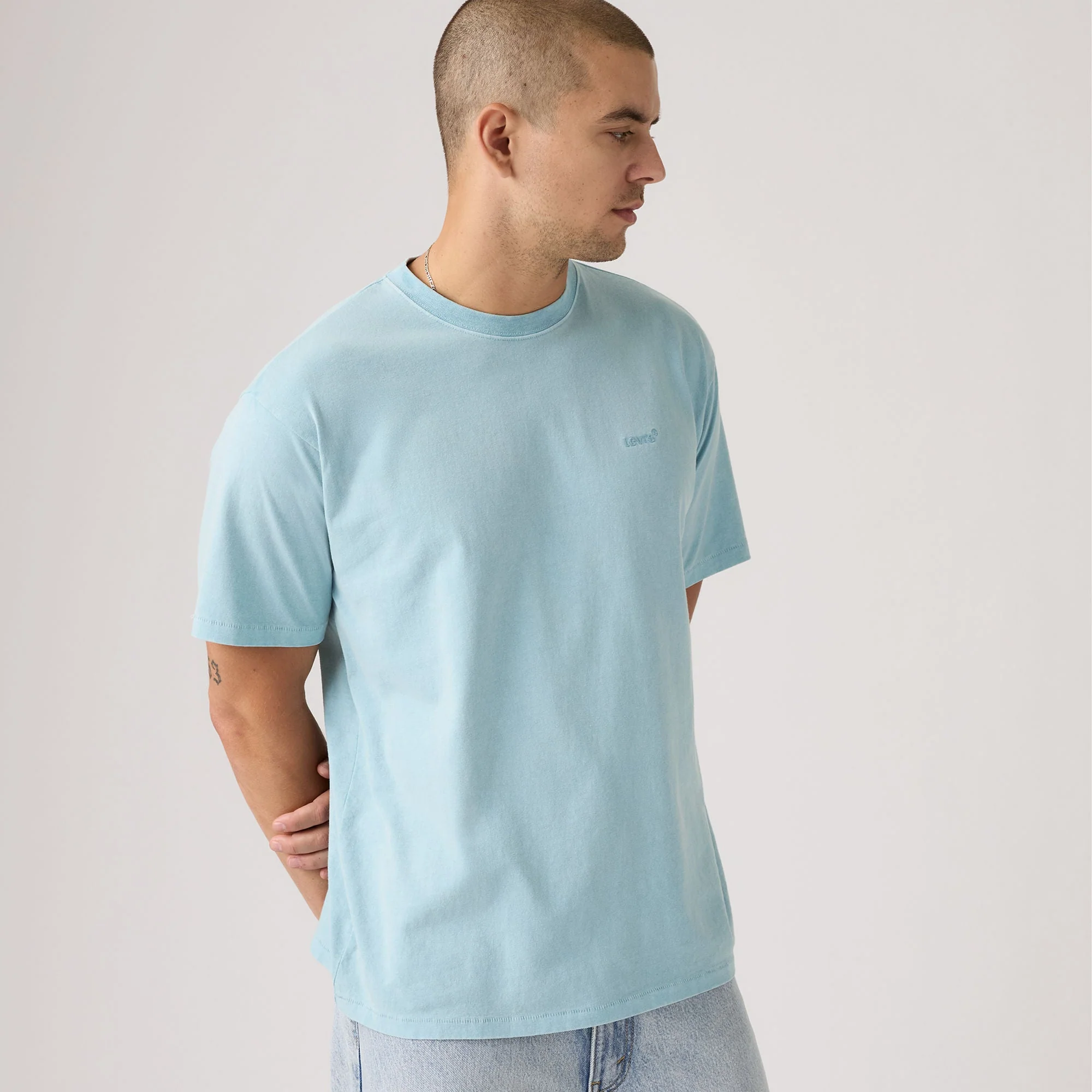 Levi's® Men's Red Tab Vintage T-Shirt - Image 3