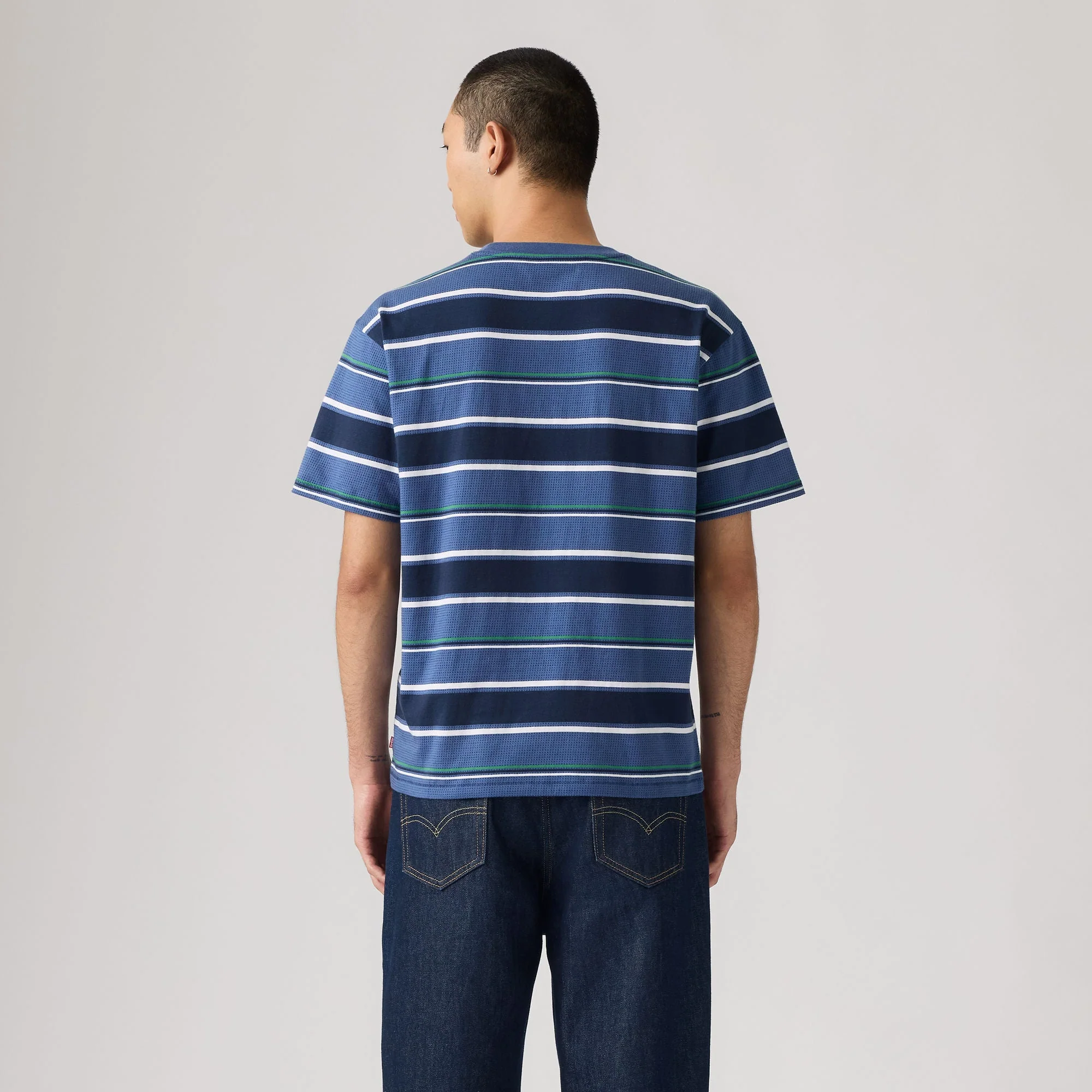 Levi's® Men's Red Tab Vintage T-Shirt - Image 2