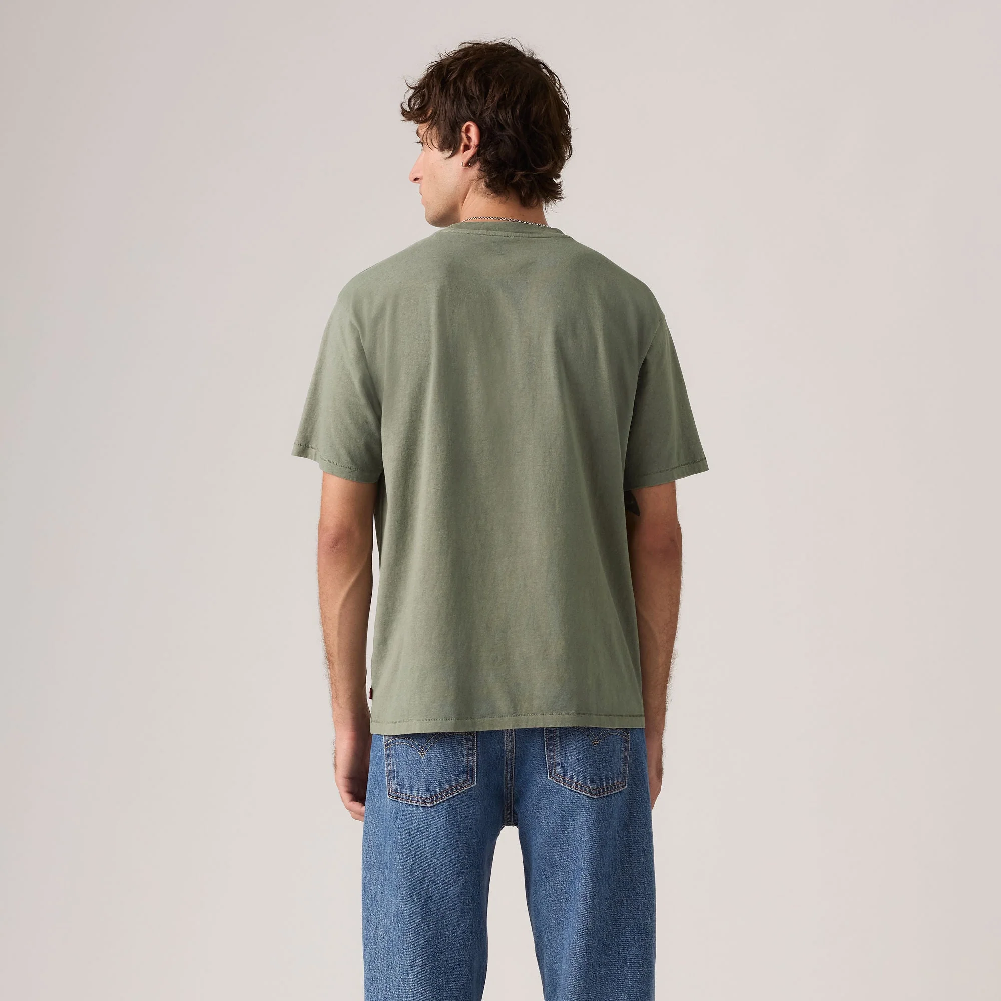 Levi's® Men's Red Tab Vintage T-Shirt - Image 2
