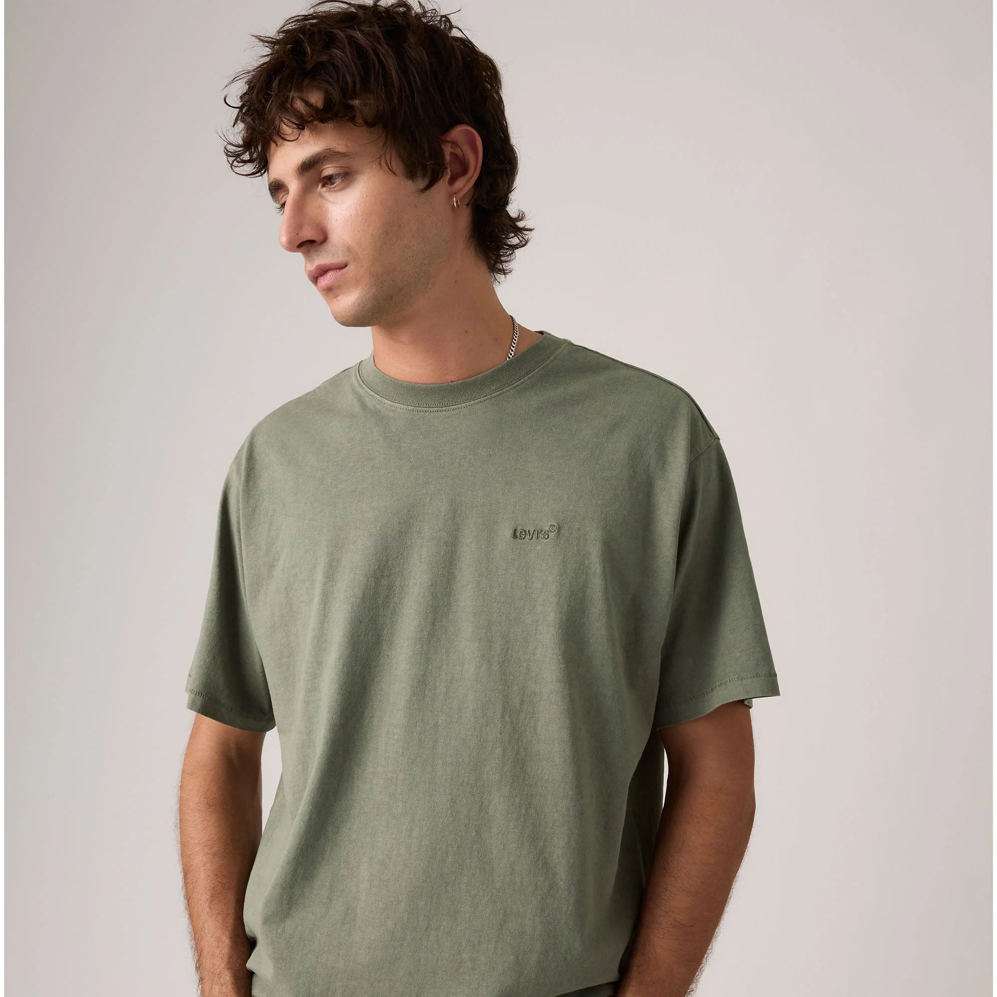 Levi's® Men's Red Tab Vintage T-Shirt - Image 3