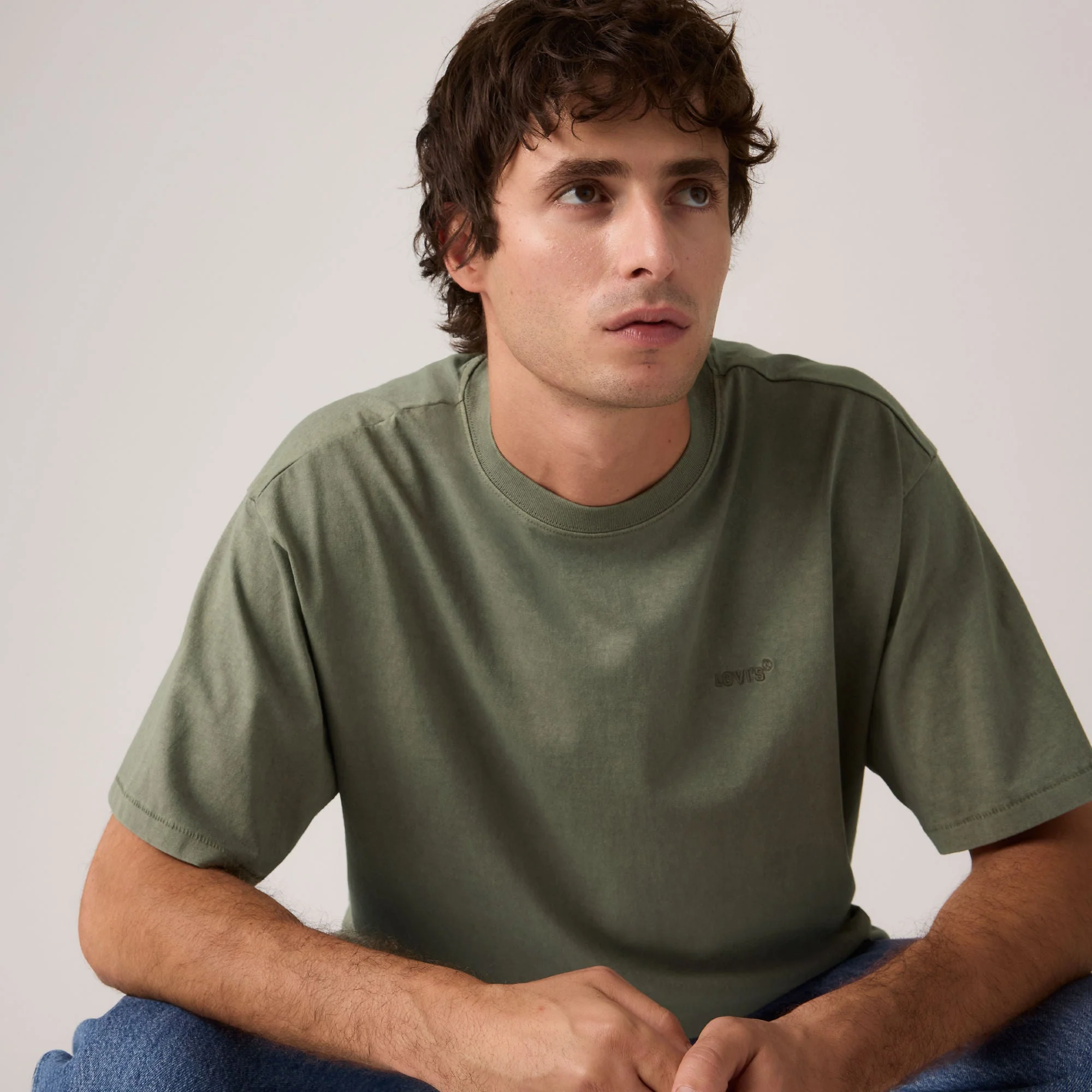 Levi's® Men's Red Tab Vintage T-Shirt - Image 4