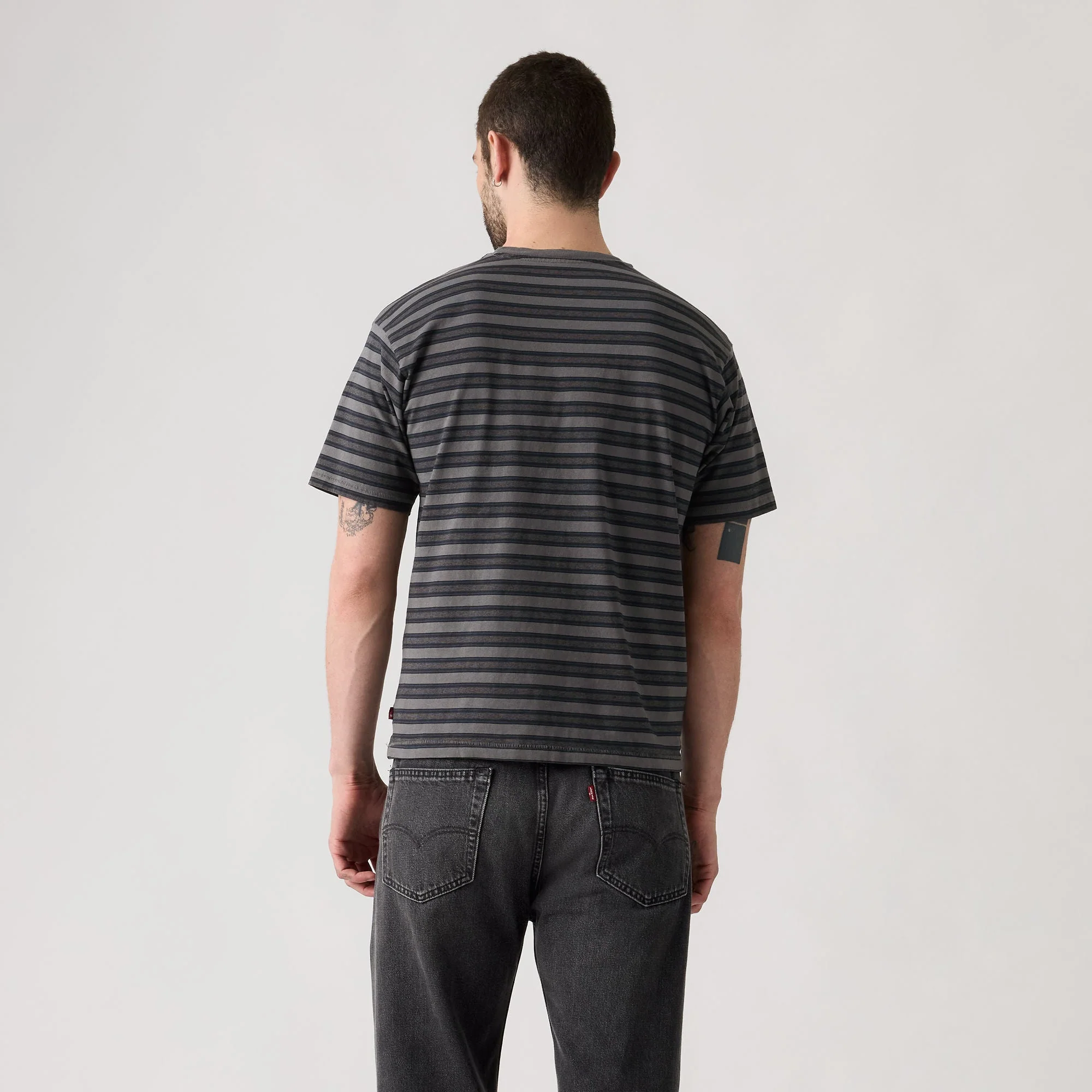 Levi's® Men's Red Tab Vintage T-Shirt - Image 2